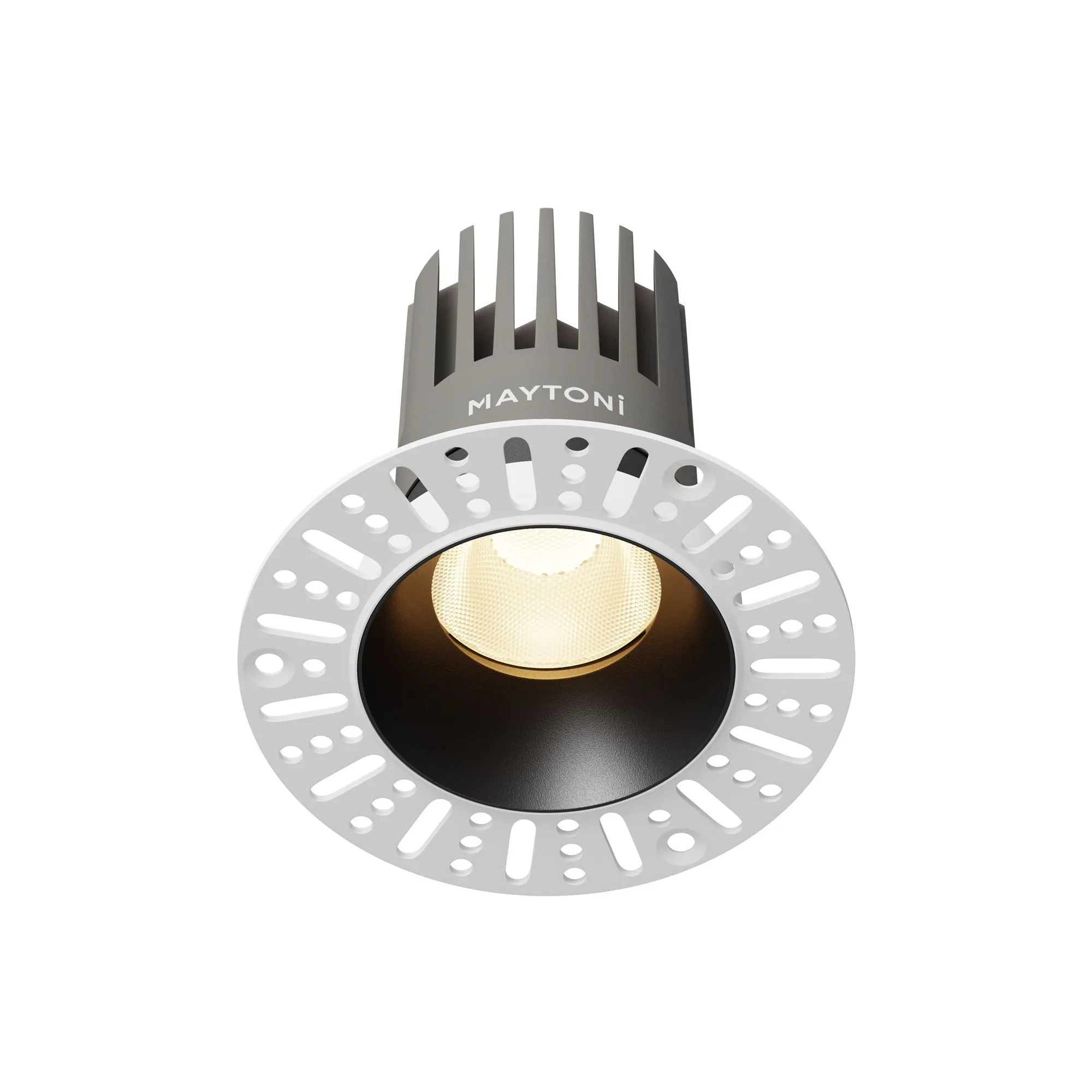 картинка Встраиваемый светильник Technical DL121-15W-3K-TRS-B