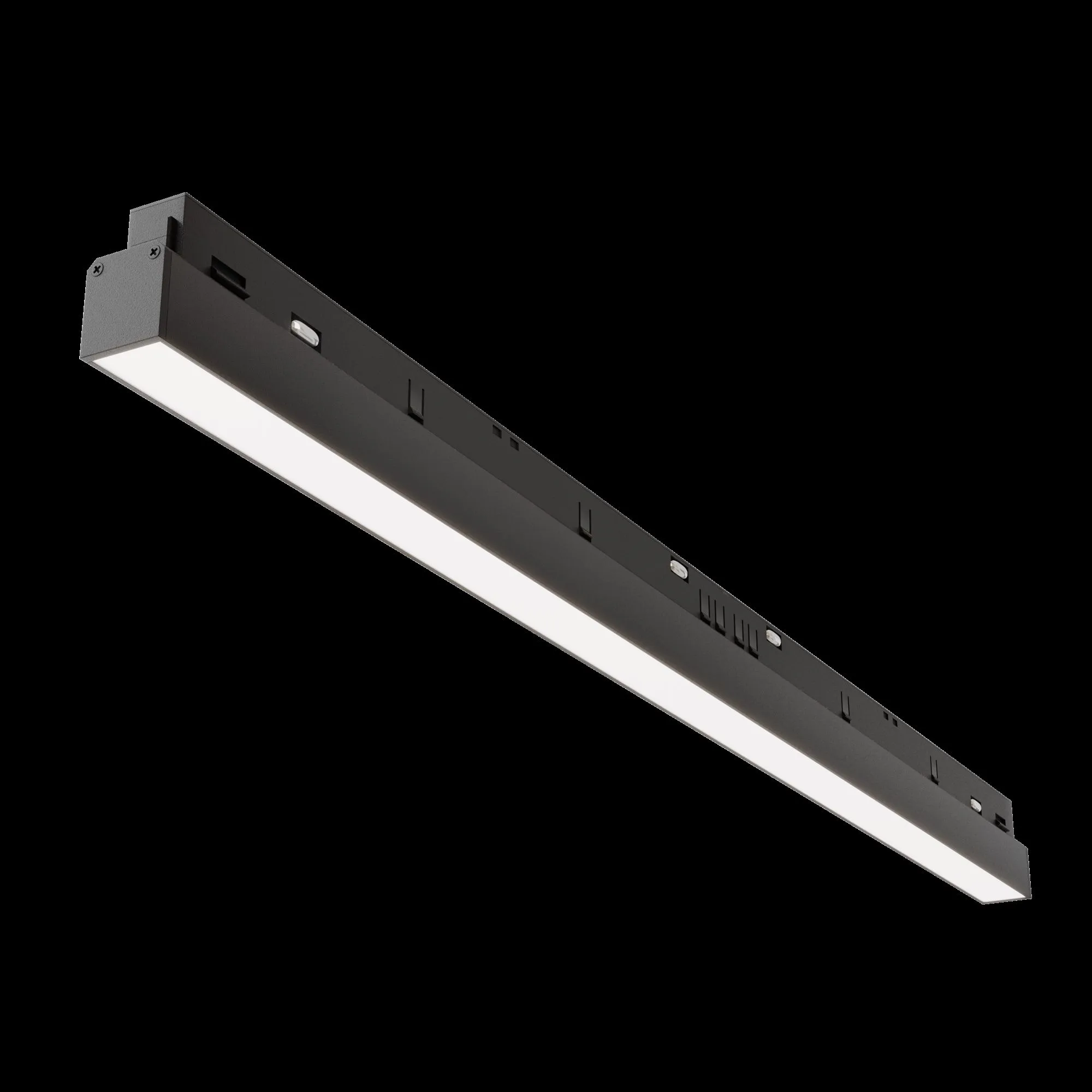 картинка Трековый светильник Technical TR030-4-24W3K-WW-DS-B