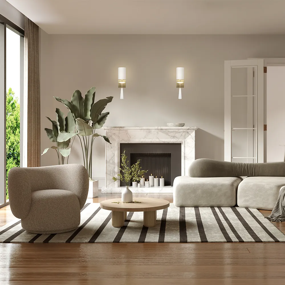 картинка Настенный светильник (бра) Maytoni MOD224WL-01BS1