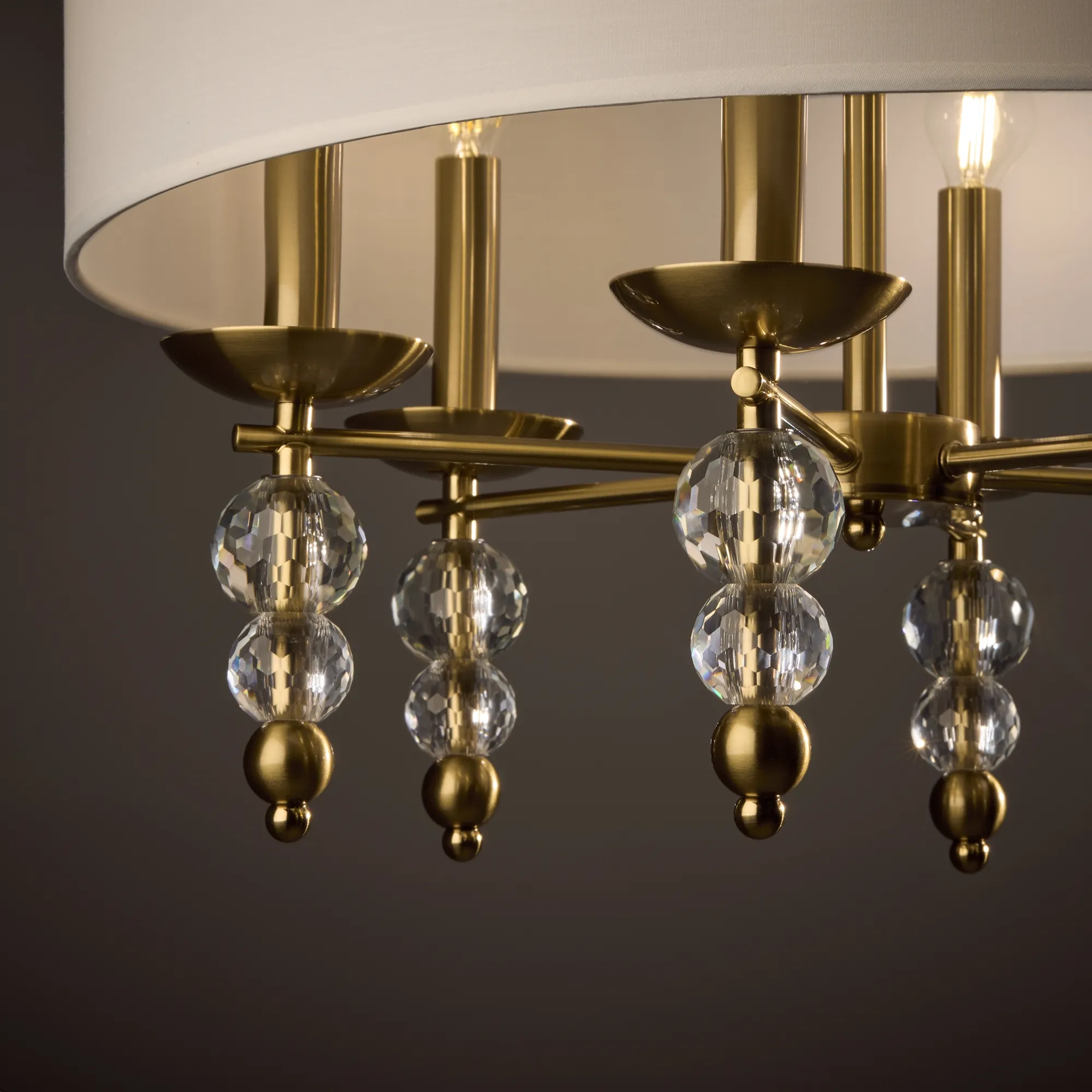 картинка Подвесной светильник Freya FR1009PL-06BS