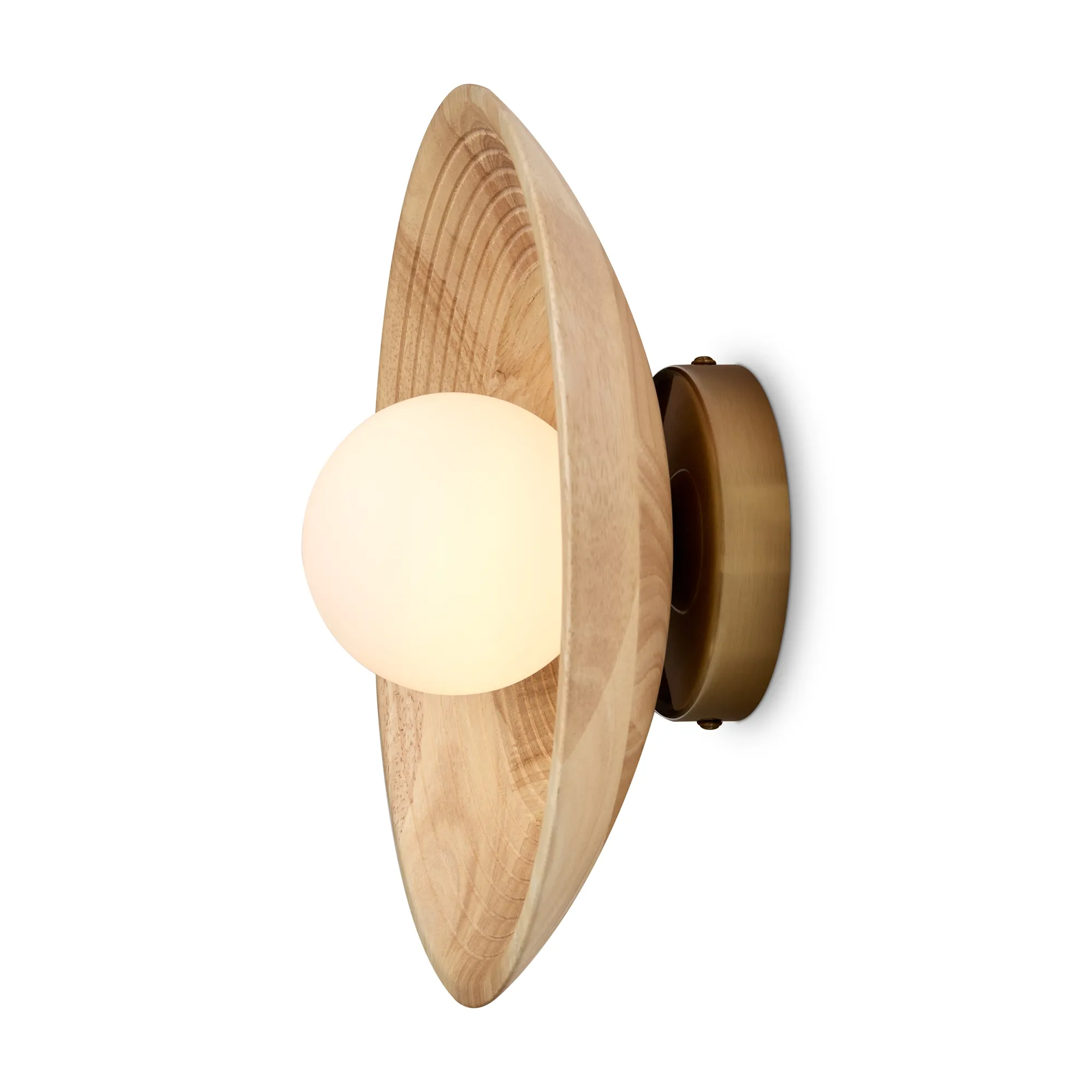 картинка Настенный светильник (бра) Freya FR5589WL-01T