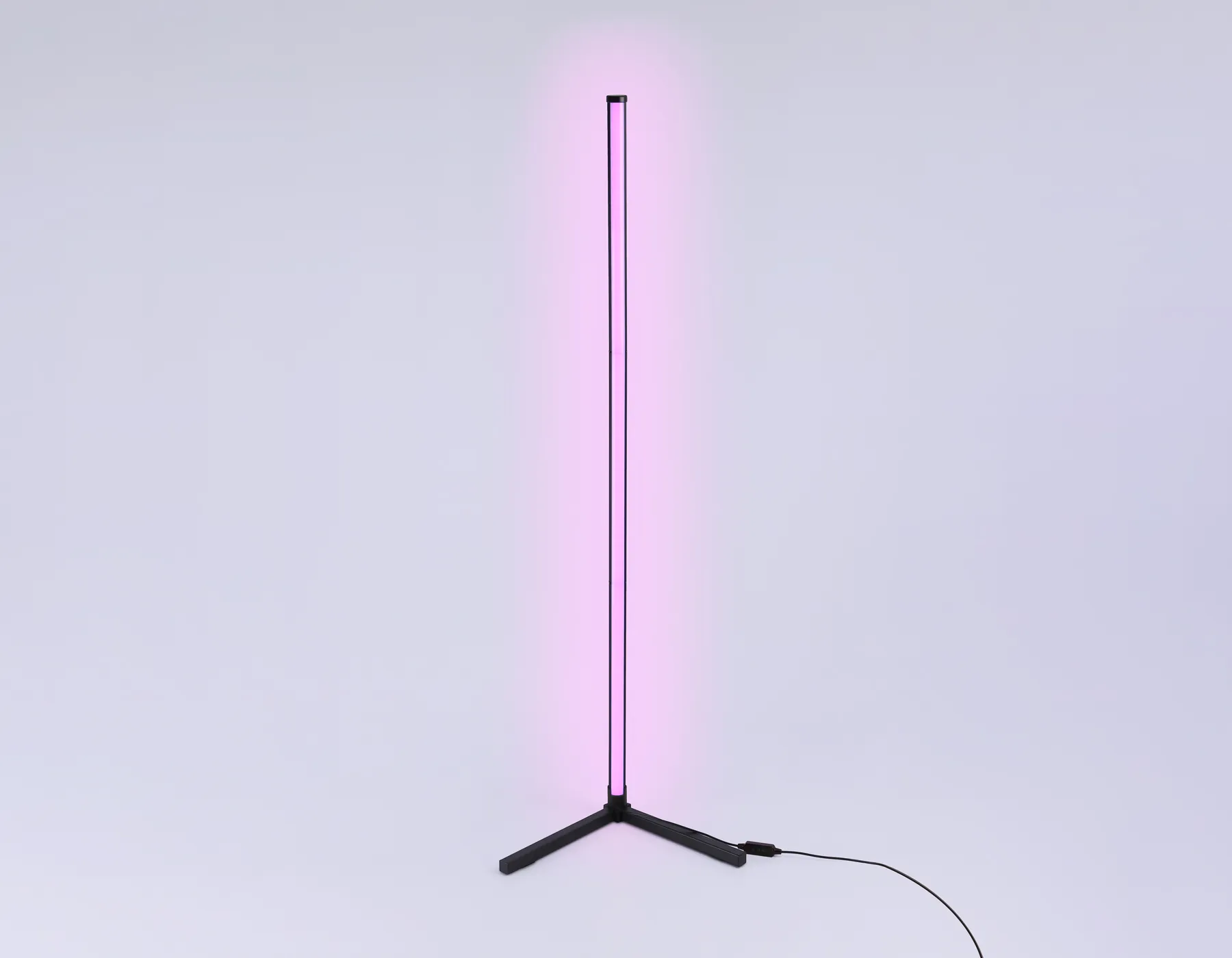 картинка Светильник светодиодный напольный RGB с пультом
