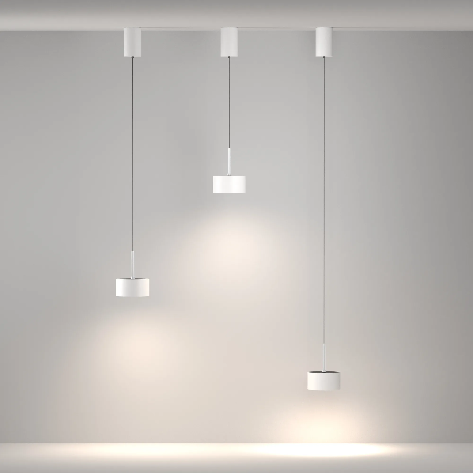 картинка Подвесной светильник Technical P102PL-12W4K-W