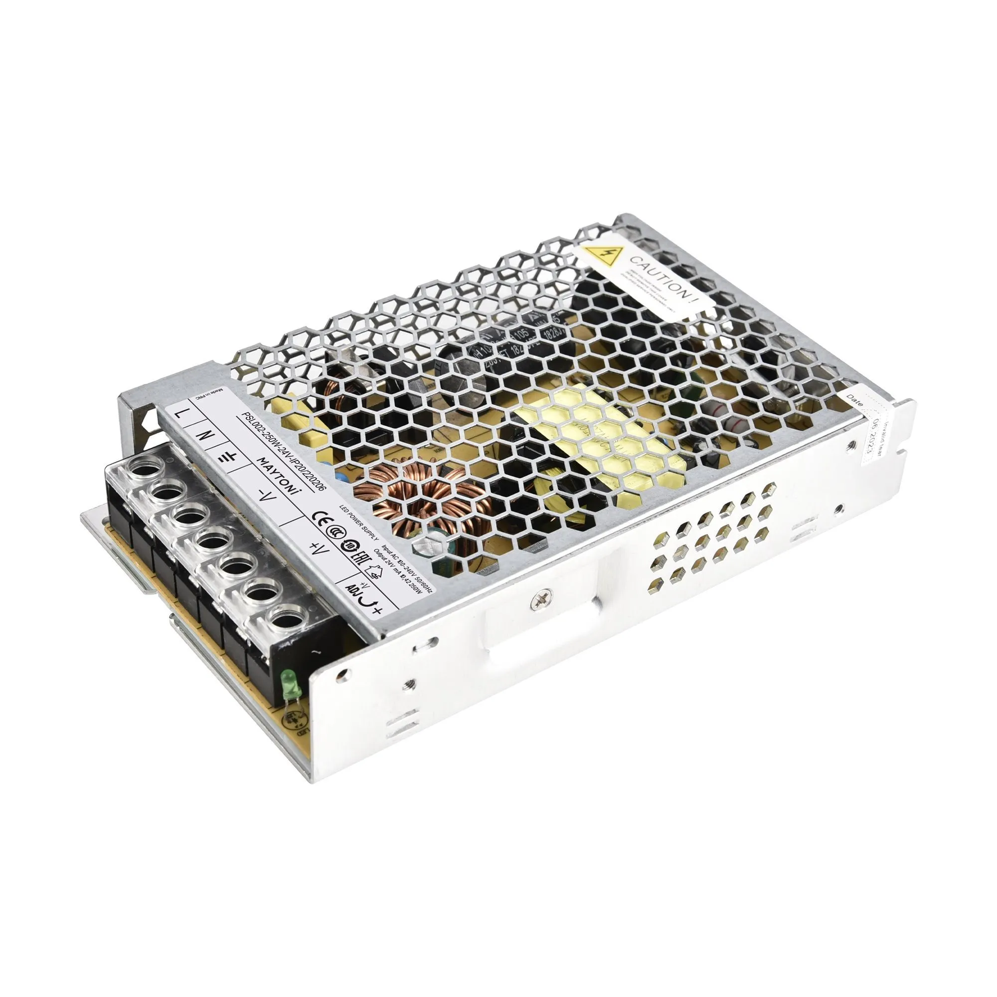 картинка Источник напряжения Led Strip 220206