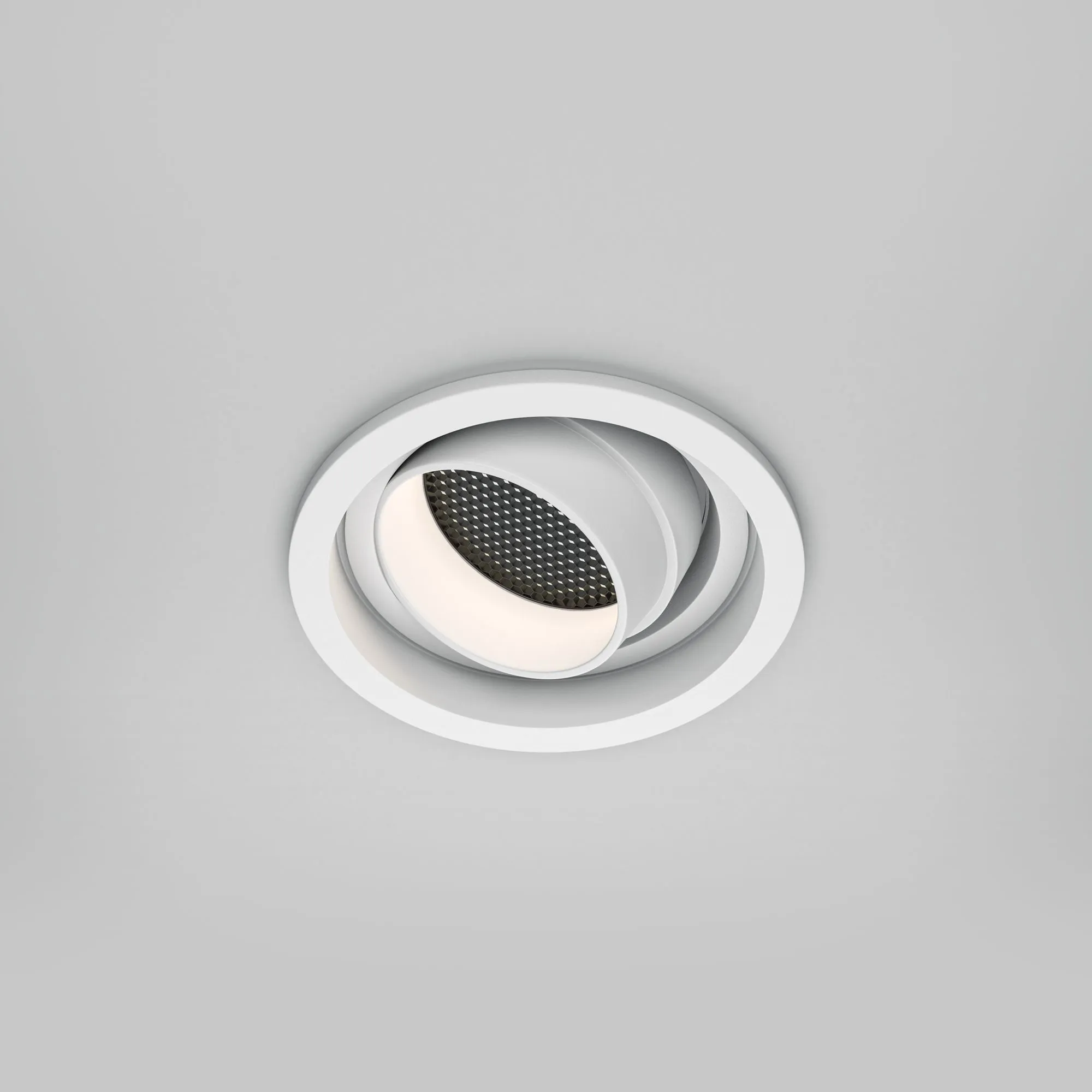 картинка Встраиваемый светильник Technical DL113-GU10-01-RD-W