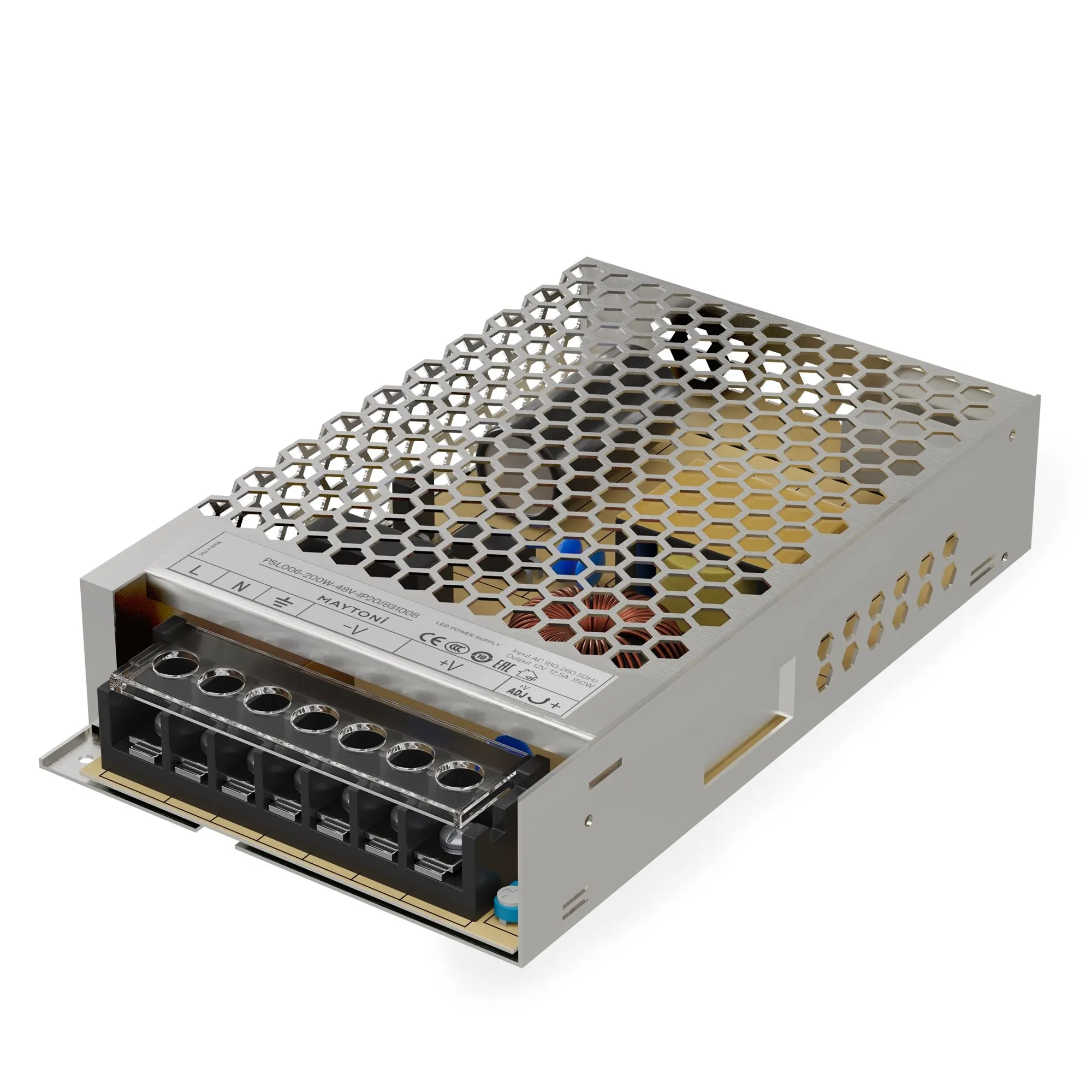 картинка Источник напряжения Led Strip 831008