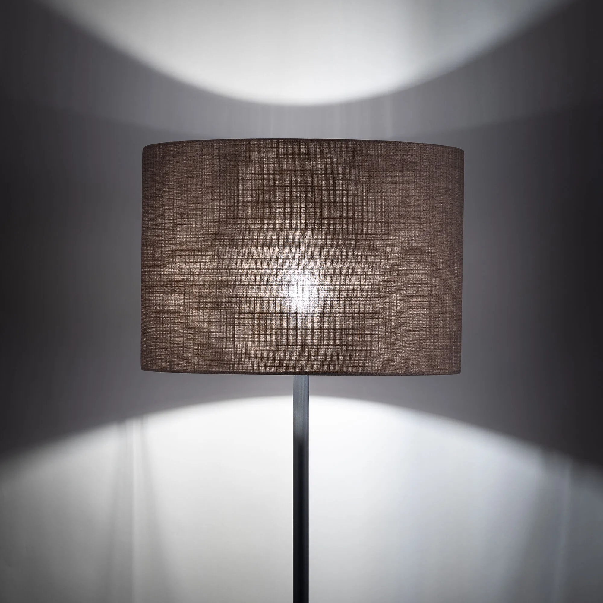 картинка Напольный светильник с тканевым абажуром 16013 Earth