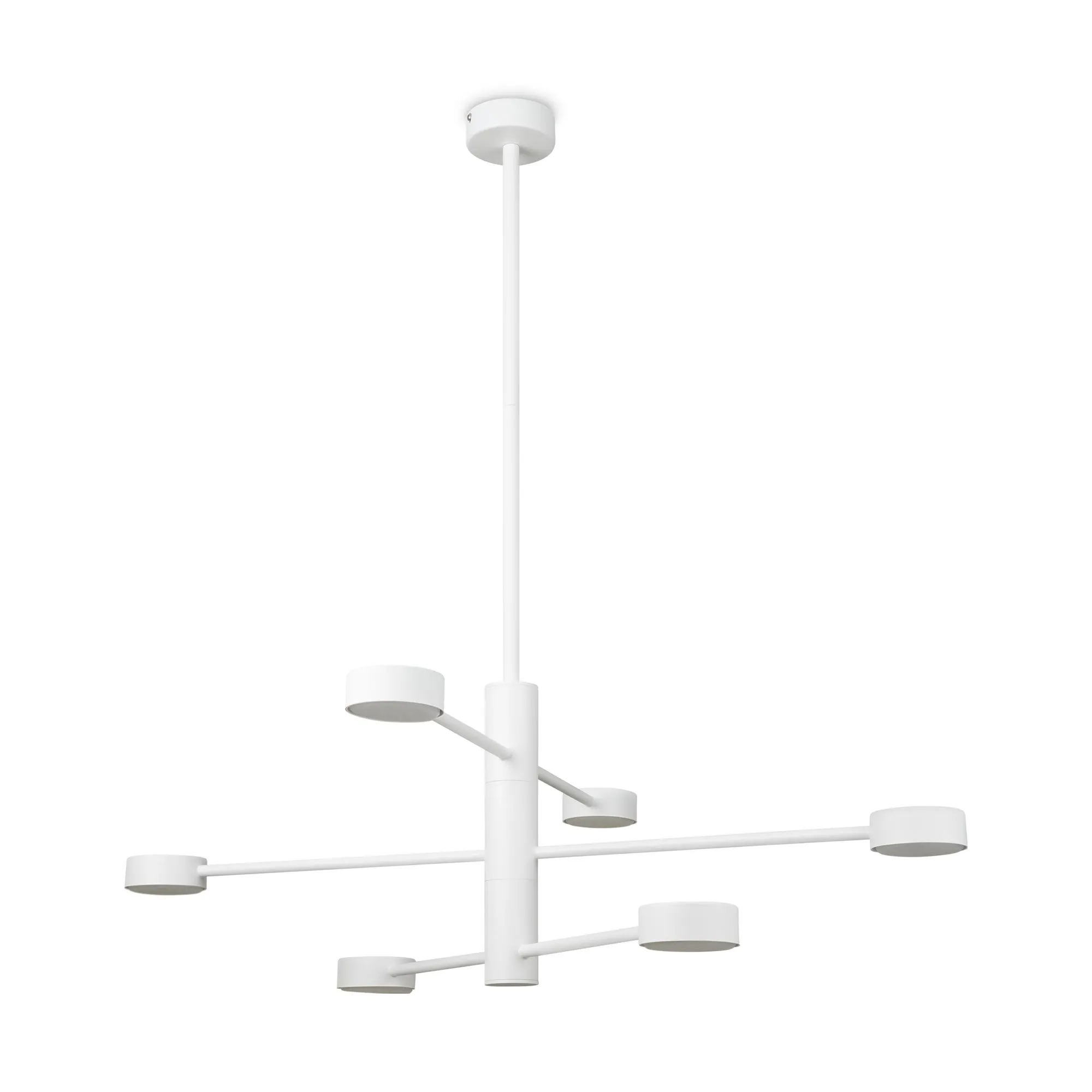 картинка Потолочный светильник Freya FR5363CL-06W