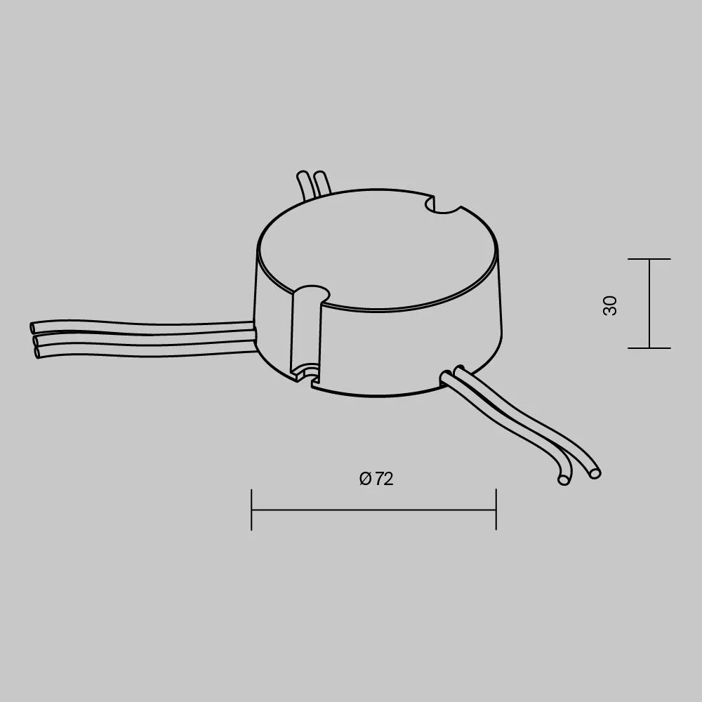 картинка Источник тока Lighting control 721028