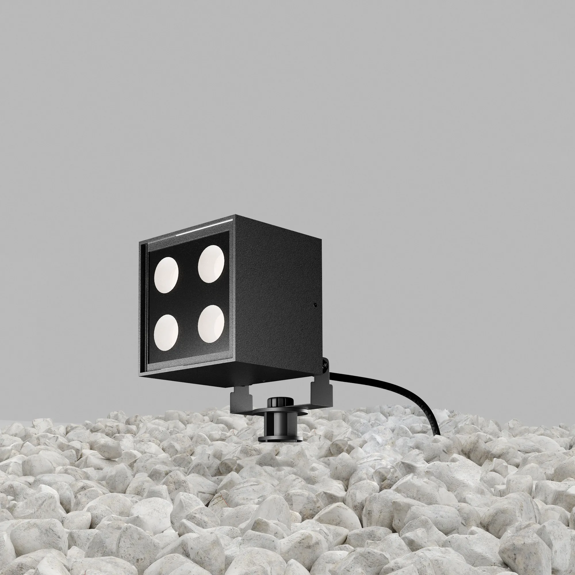 картинка Ландшафтный светильник Outdoor O309FL-L8B3K