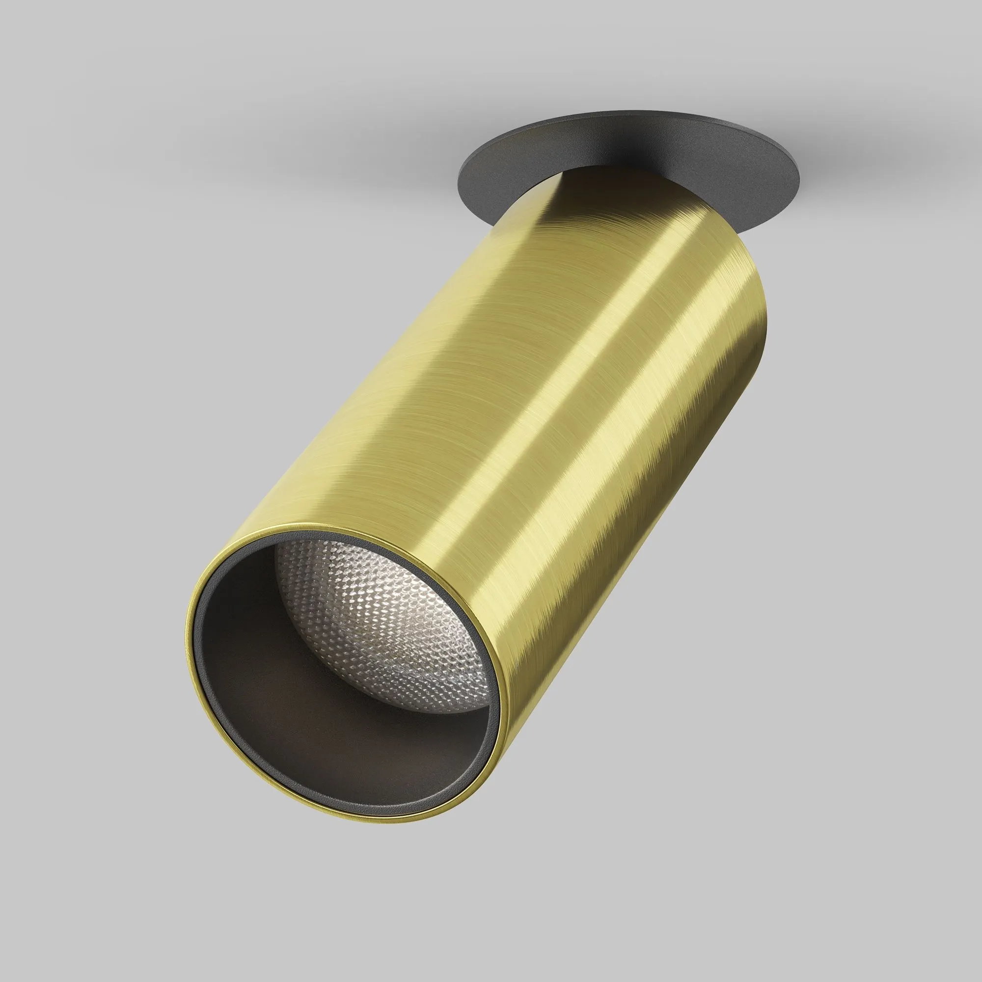 картинка Встраиваемый светильник Technical C053CL-L12W4K-W-BS
