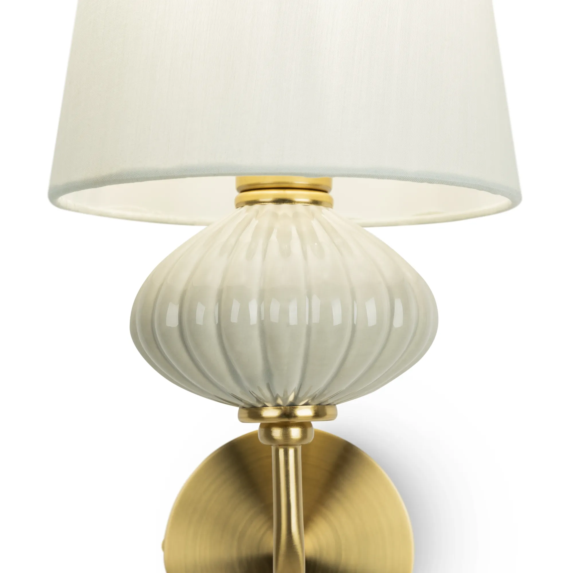 картинка Настенный светильник (бра) Freya FR2029WL-01BS