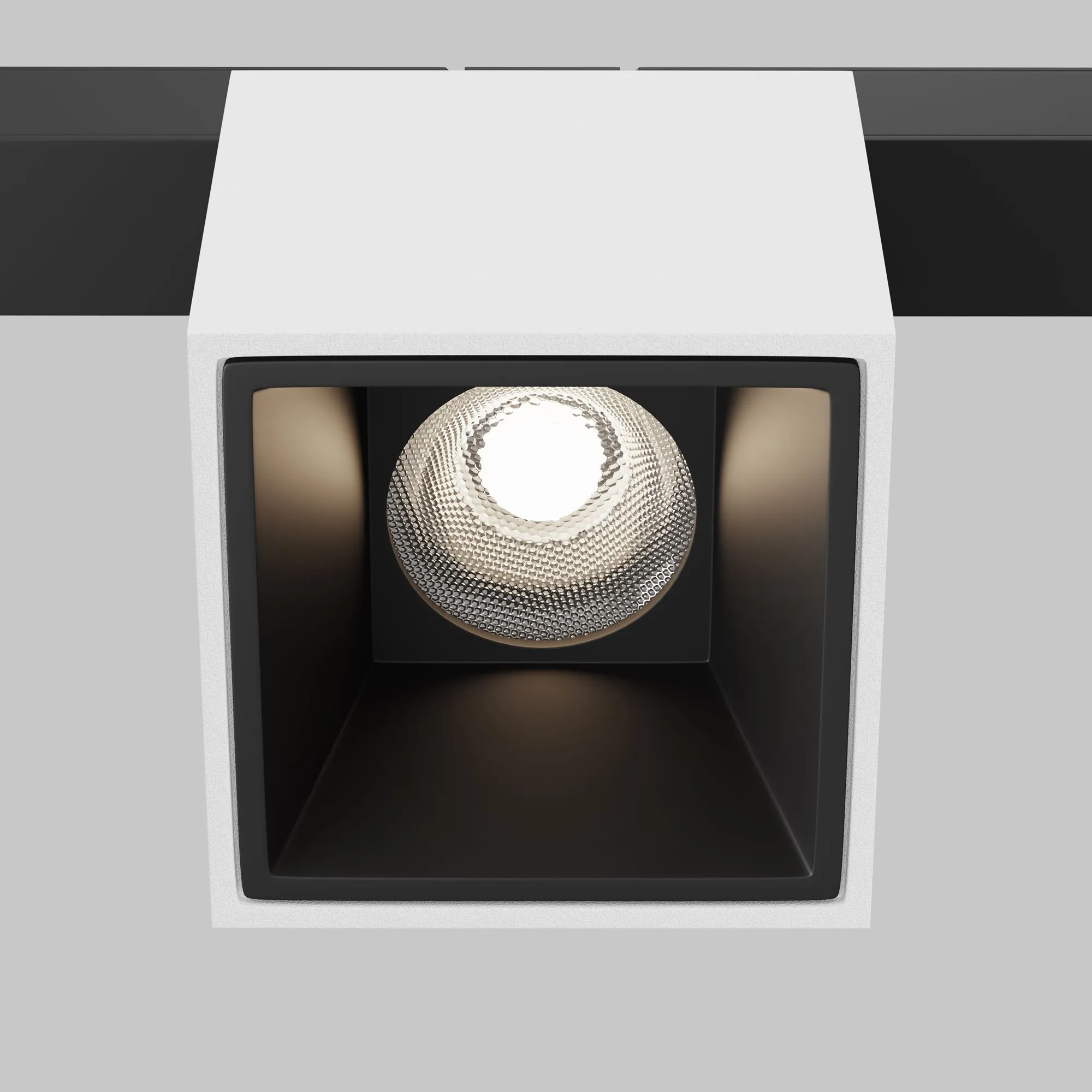картинка Трековый светильник Technical TR133-2-7W4K-W