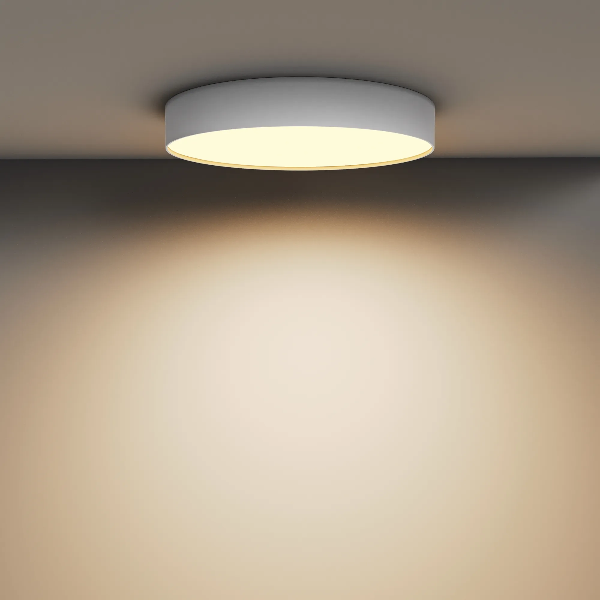 картинка Потолочный светильник Technical C032CL-45W2.7K-RD-W