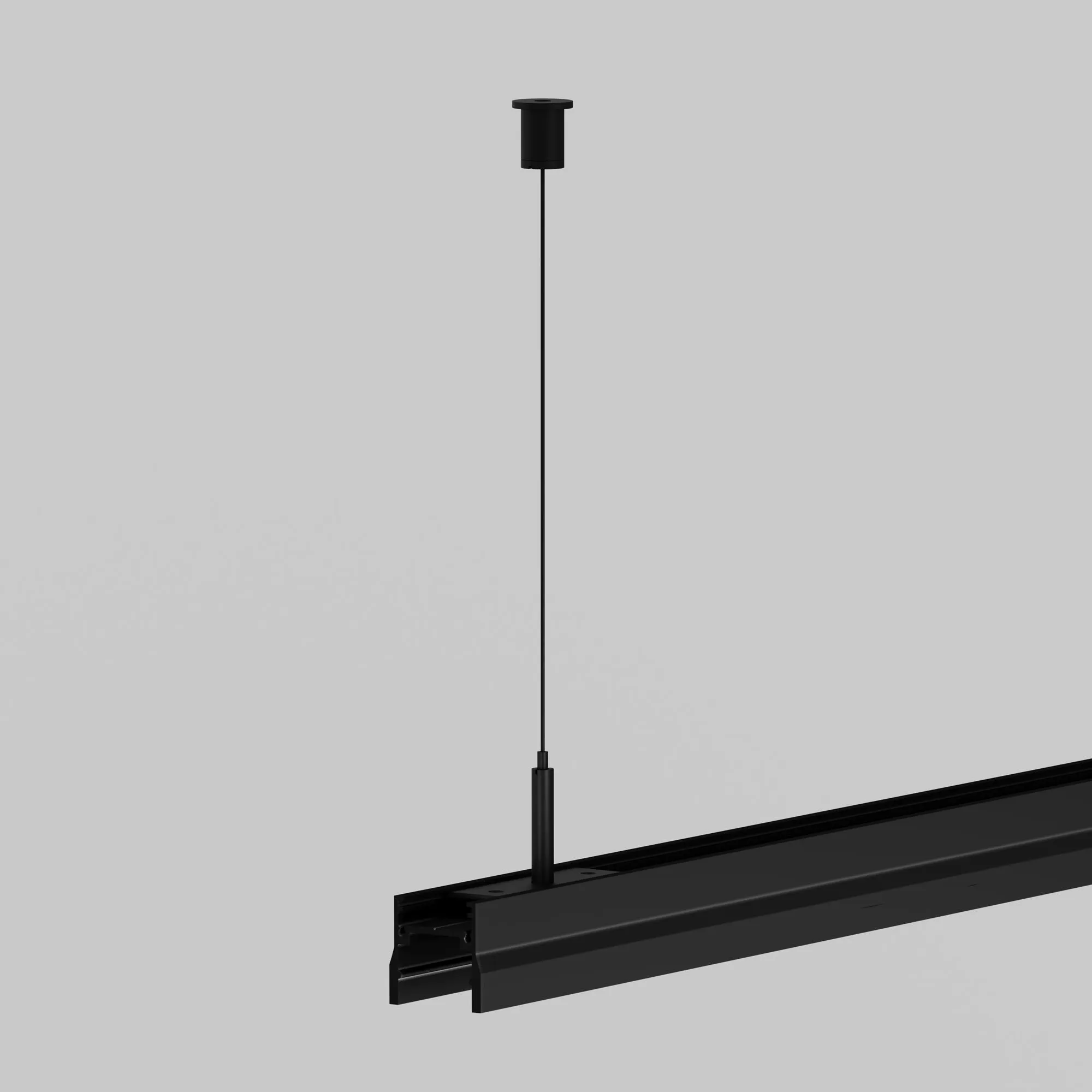 картинка Комплектующие для уличной трековой системы Outdoor O-TR001-PB-H2M