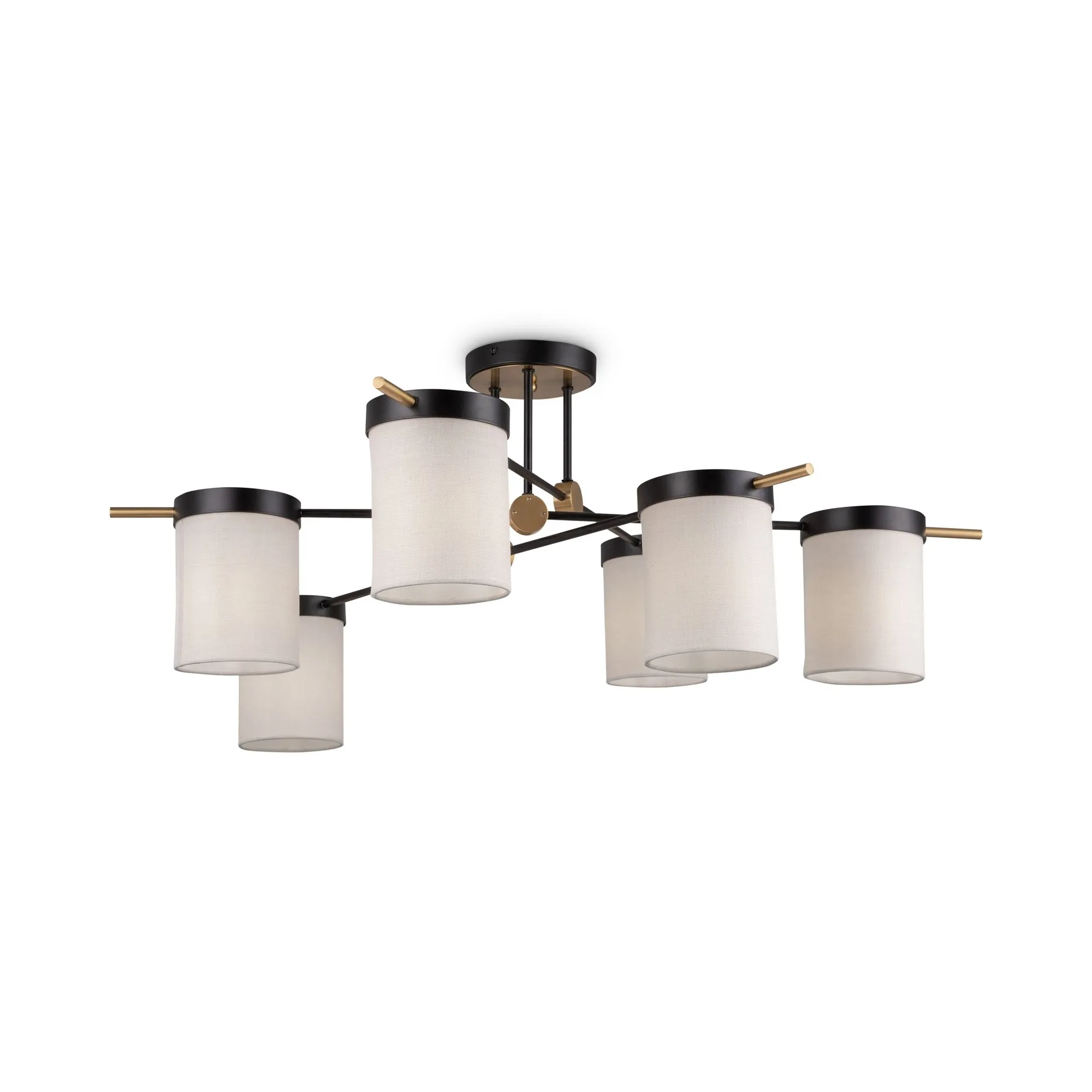 картинка Потолочный светильник Freya FR5377CL-06B