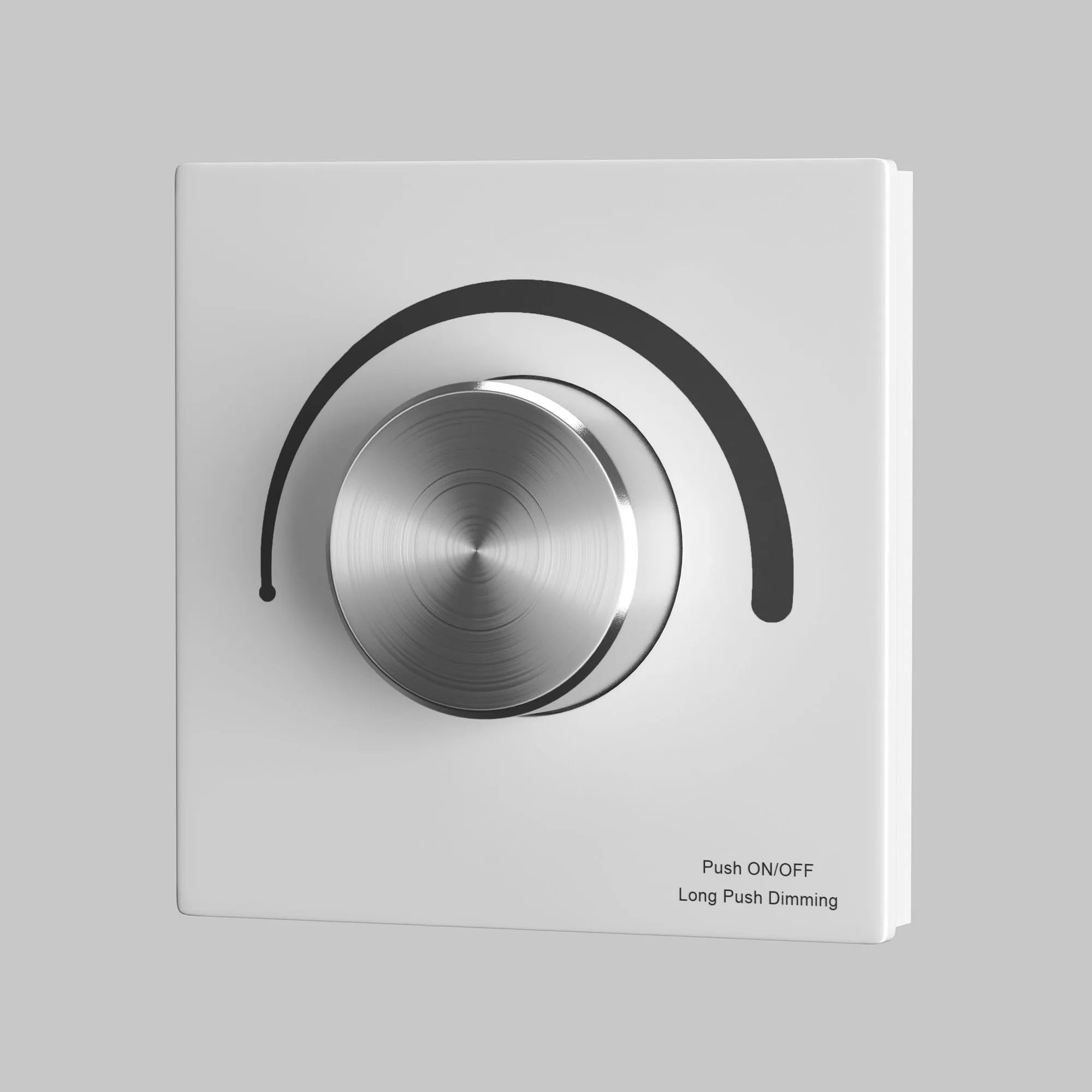 картинка Роторная панель управления Lighting control 731004