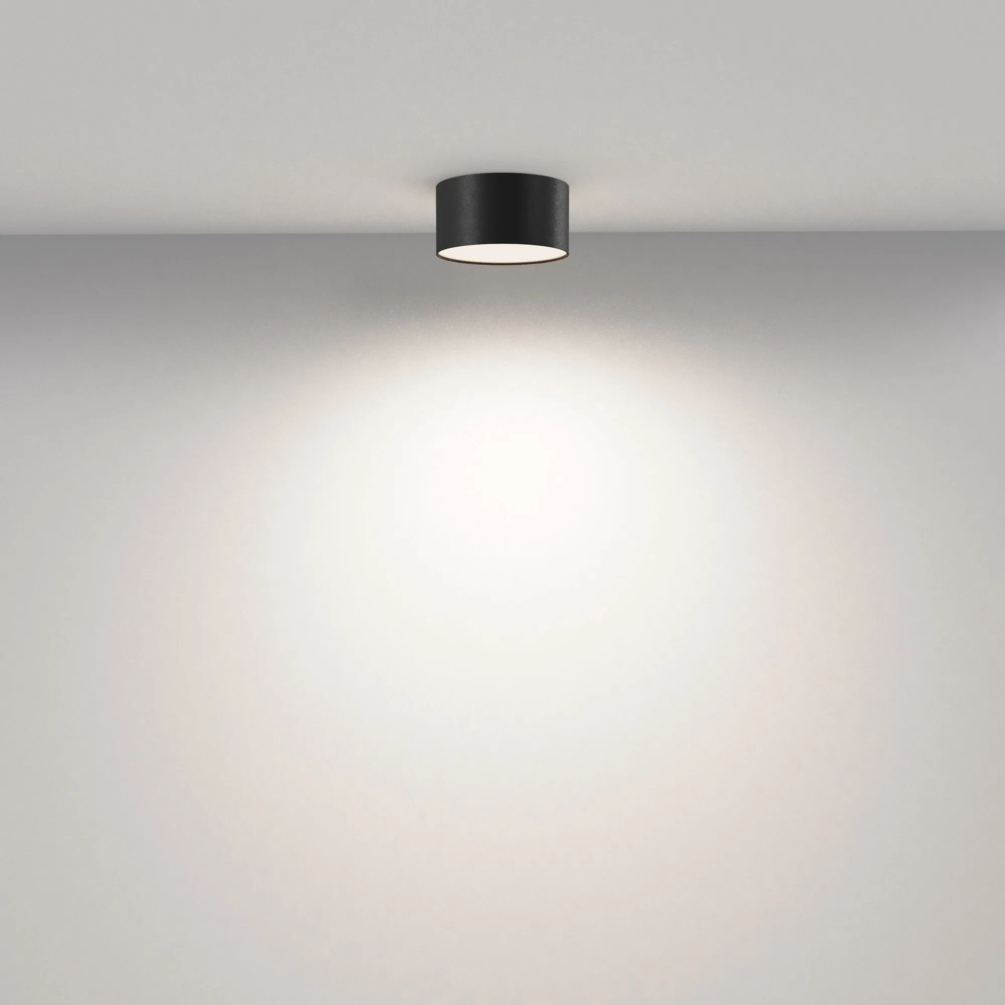 картинка Потолочный светильник Technical C032CL-12W4K-RD-B