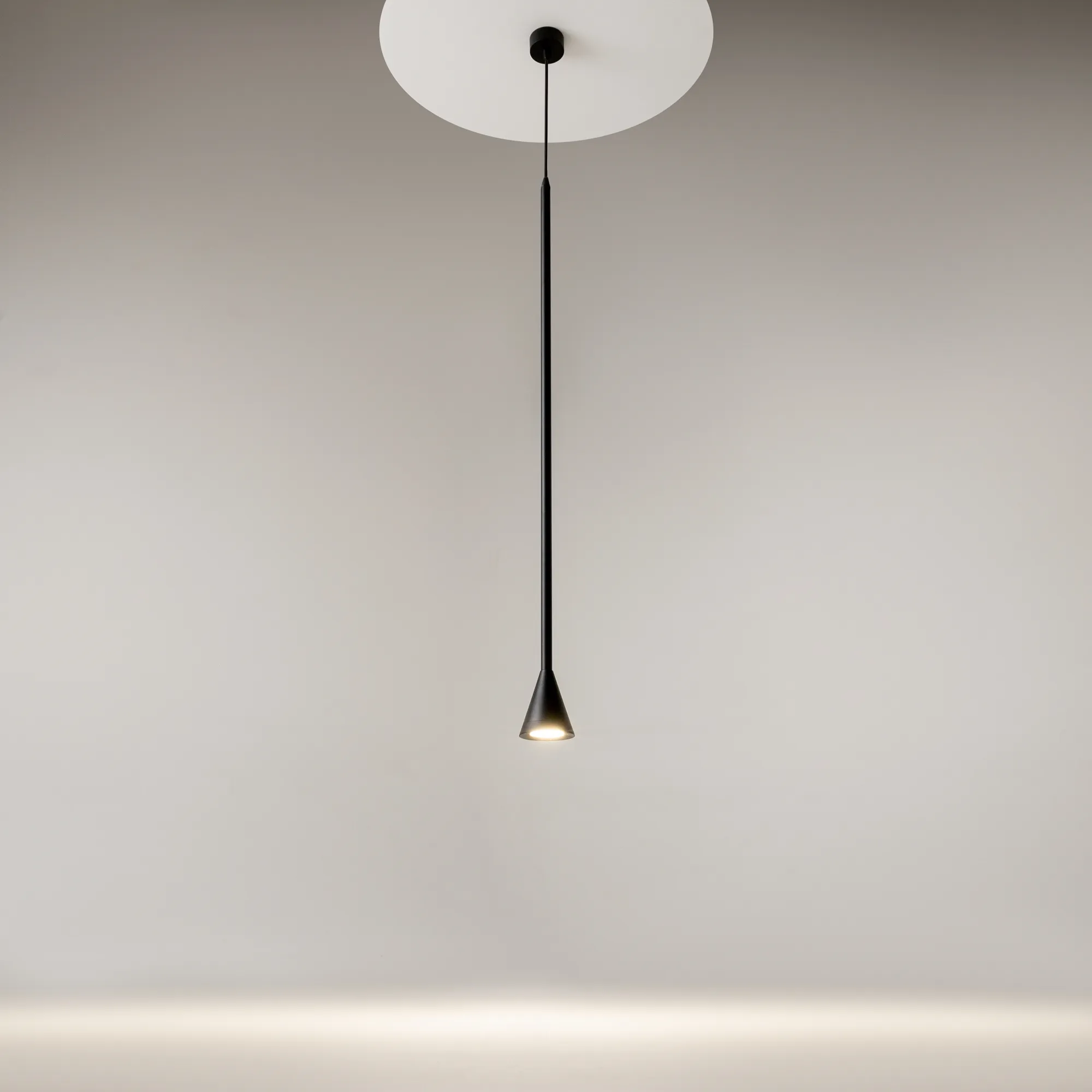 картинка Подвесной светильник Technical P064PL-01B-1