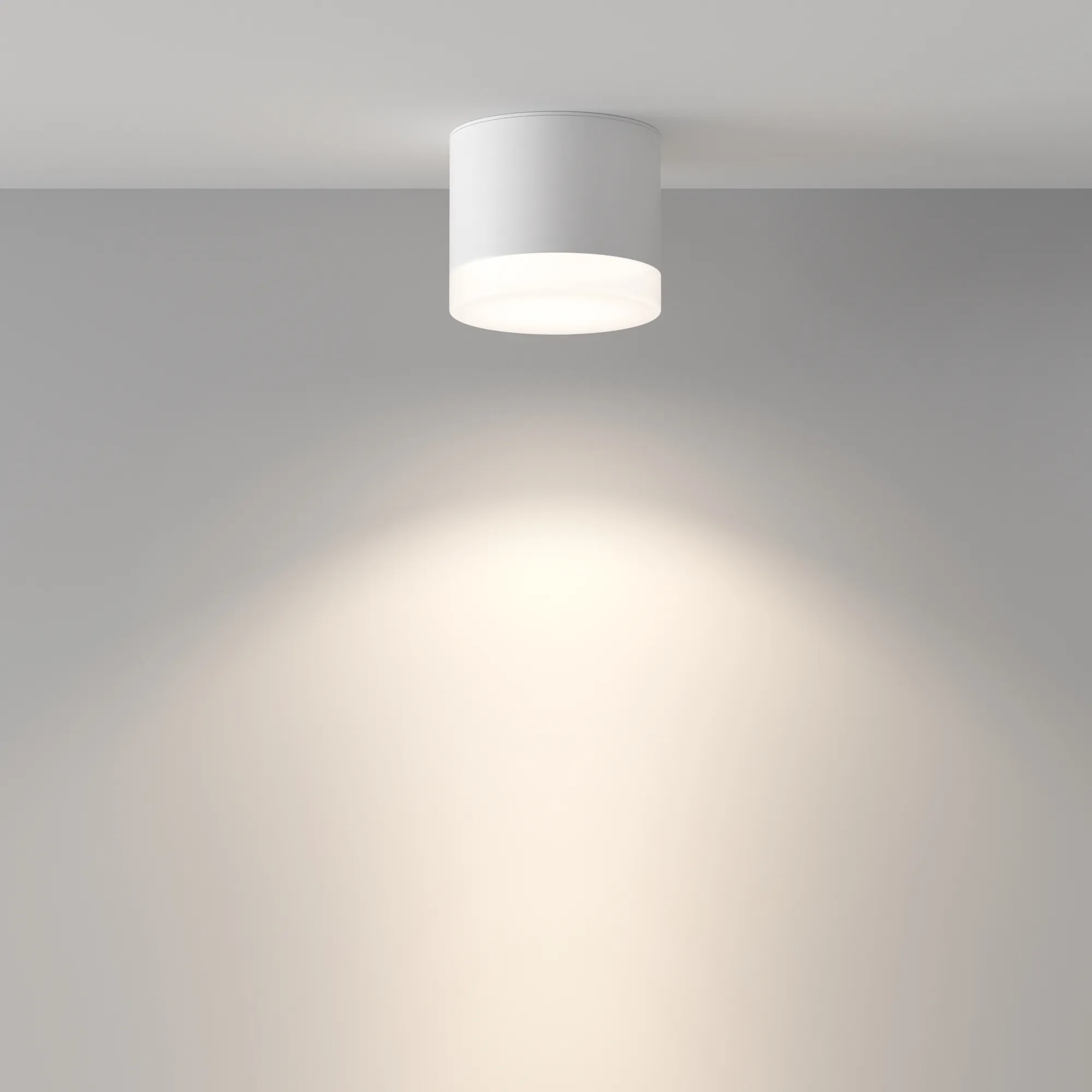 картинка Потолочный светильник Technical C087CL-GX53-W