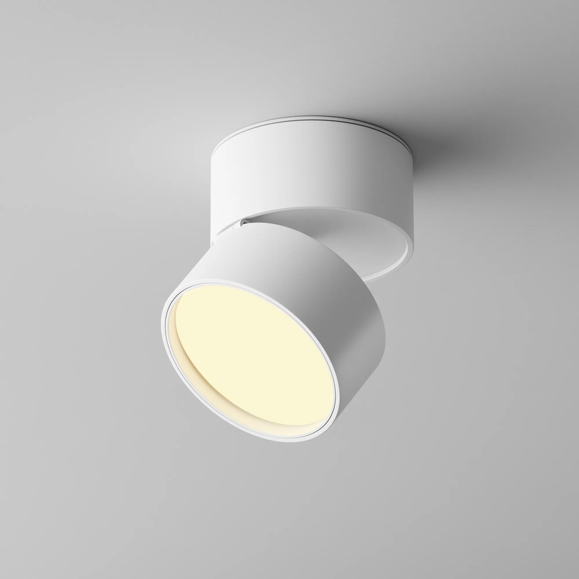 картинка Потолочный светильник Technical C024CL-12W2.7K-W-1