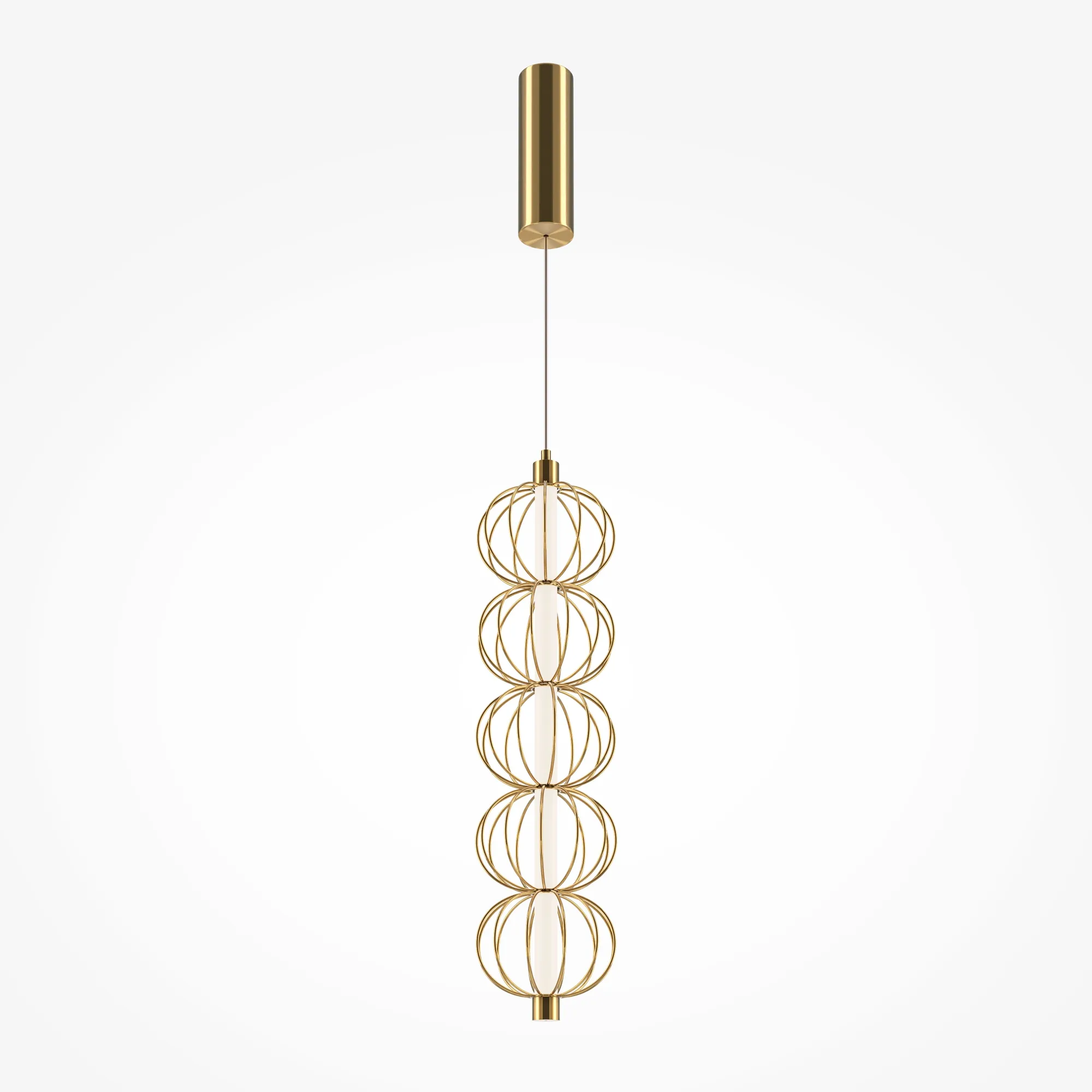 картинка Подвесной светильник Maytoni MOD216PL-L10G3K