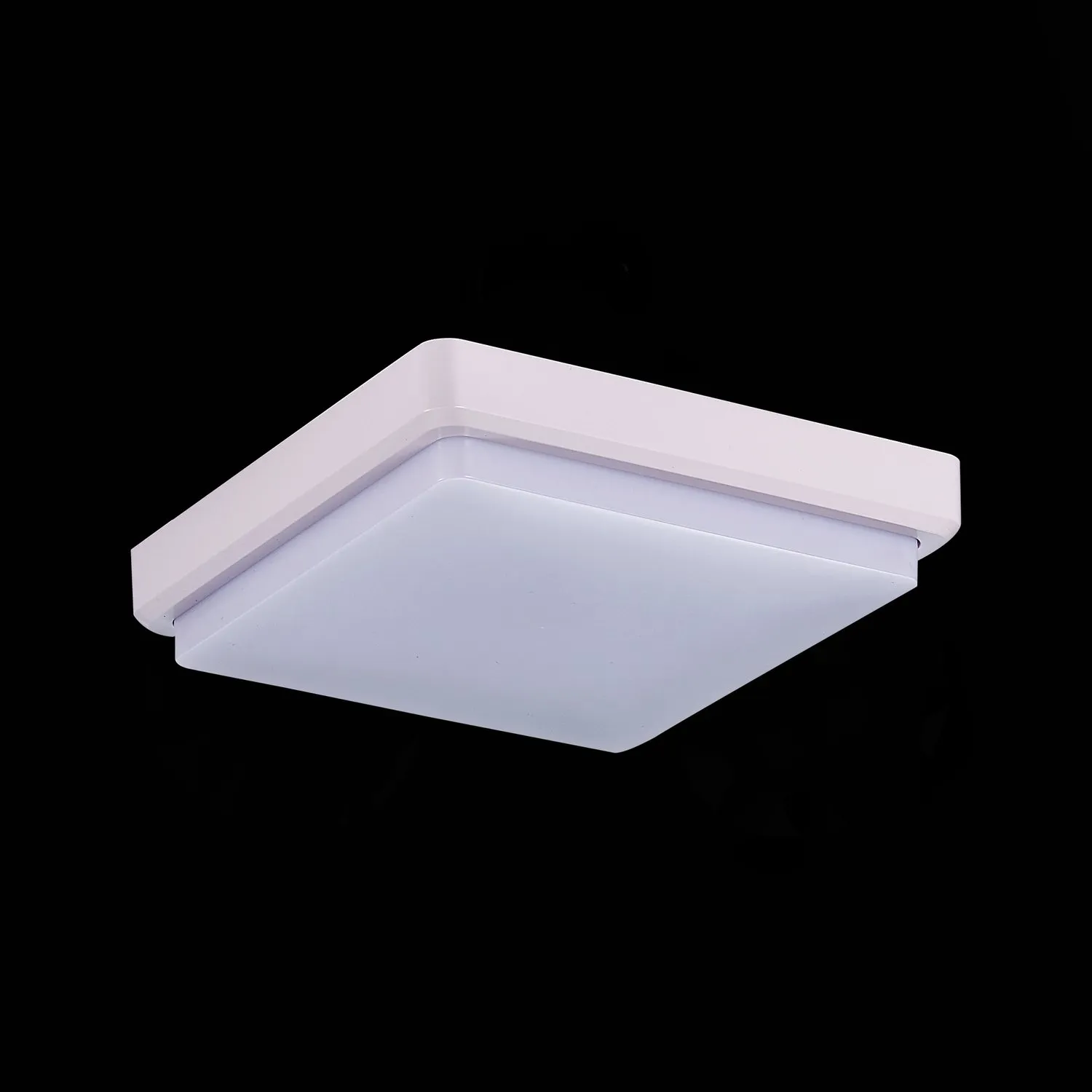 картинка SLE200212-01 Светильник потолочный Белый/Белый LED 1*20W 4000K