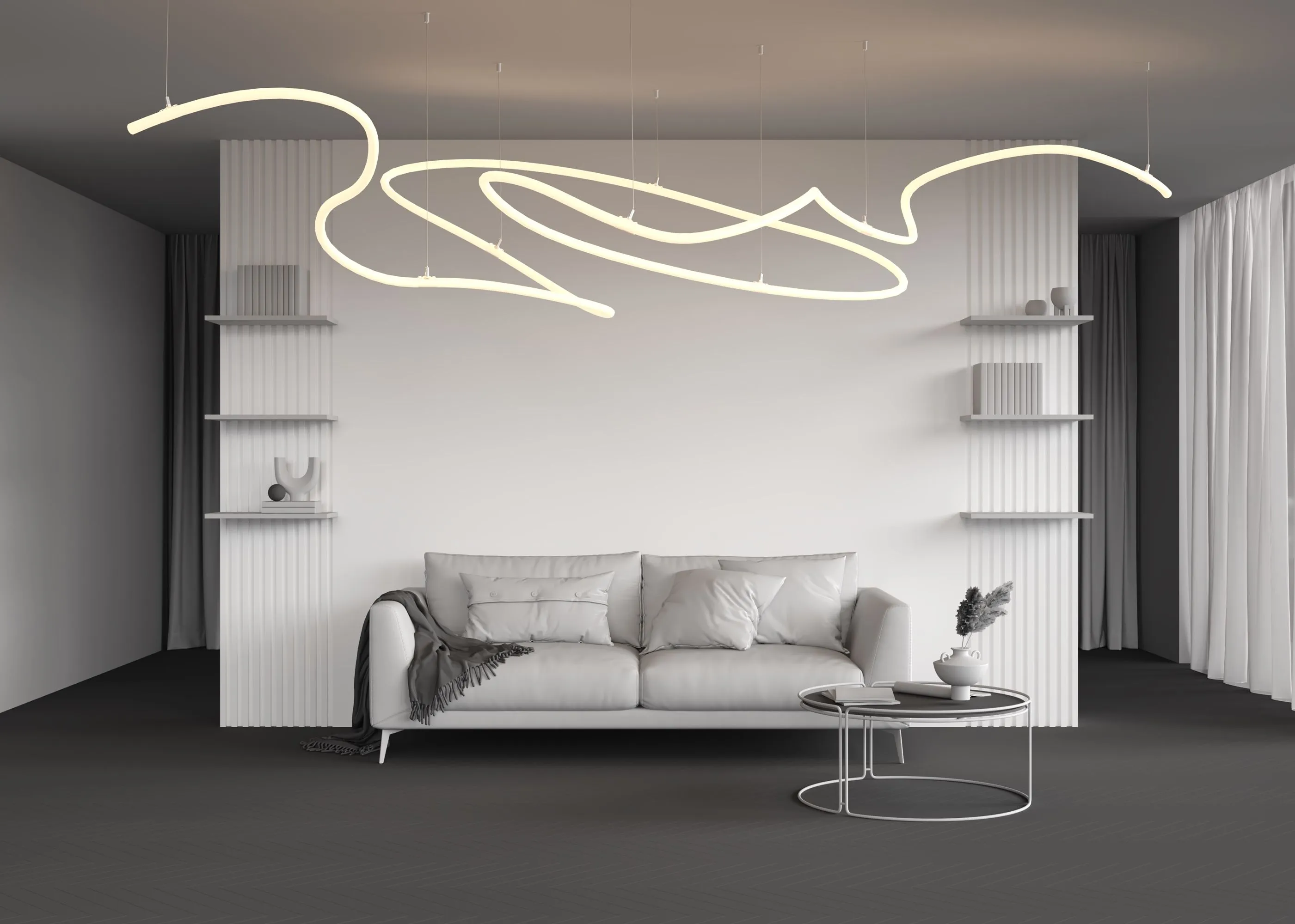 картинка Гибкий неон Led Strip 20307
