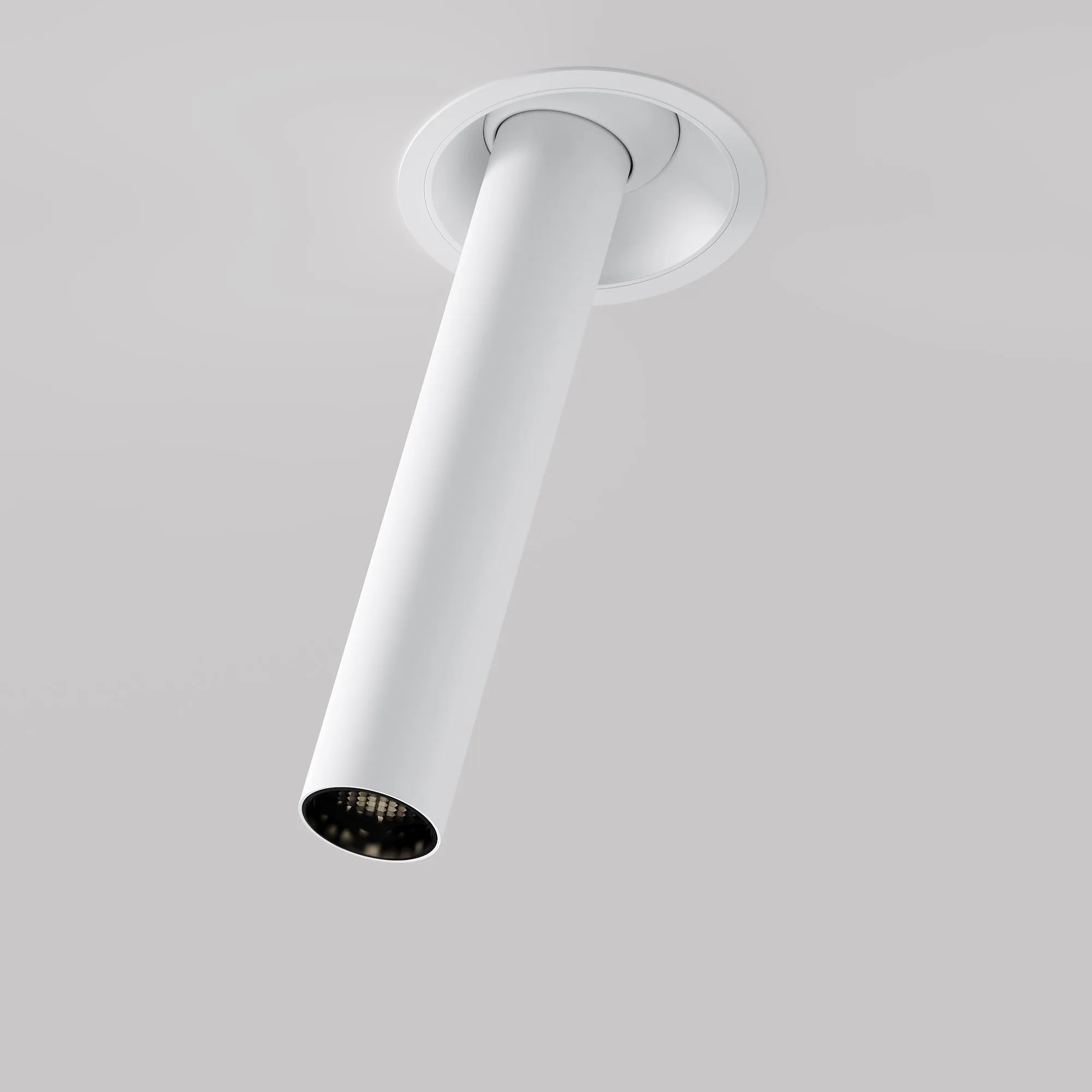 картинка Встраиваемый светильник Technical C140RS-L300-7W4K-W