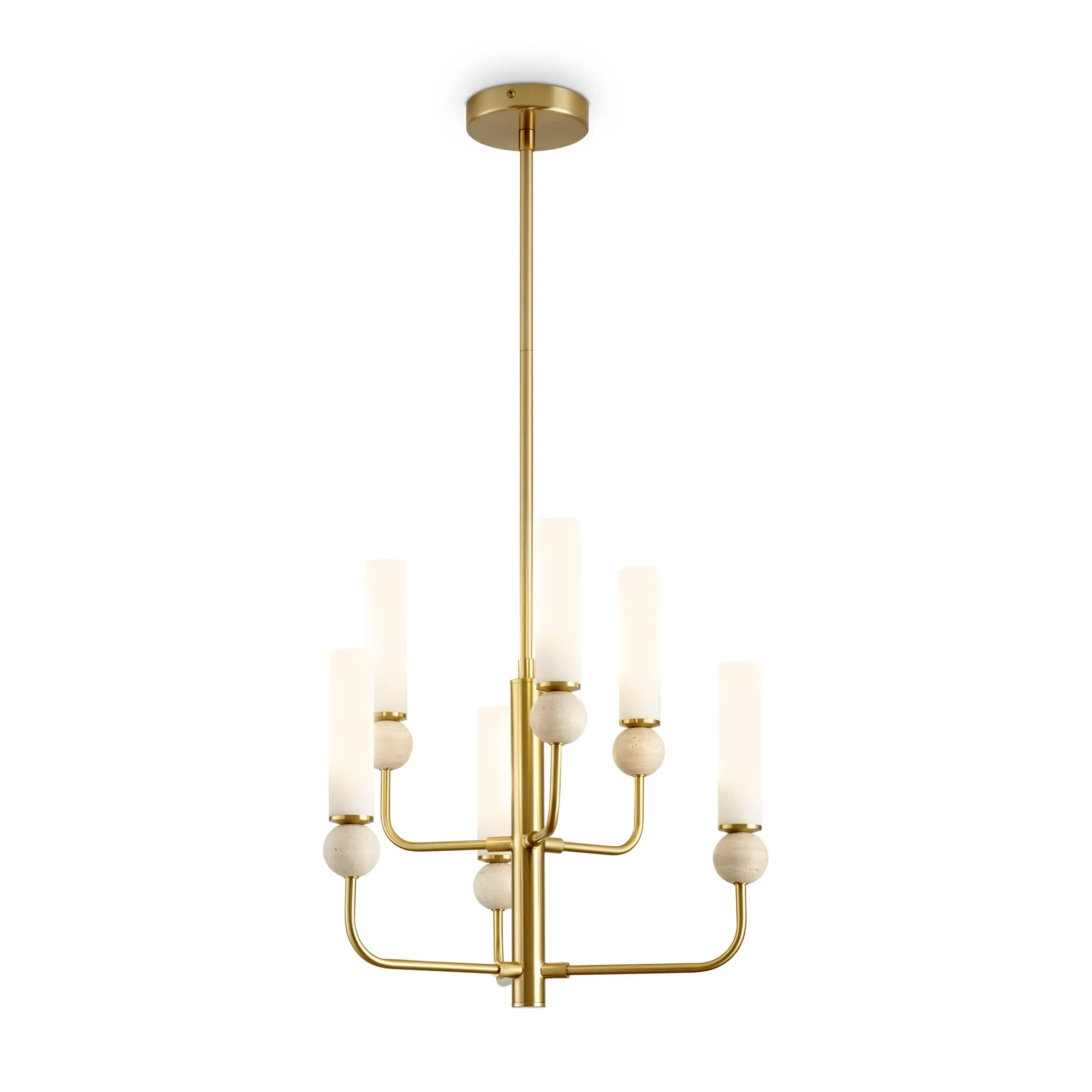 картинка Потолочный светильник Freya FR5482CL-06BS1