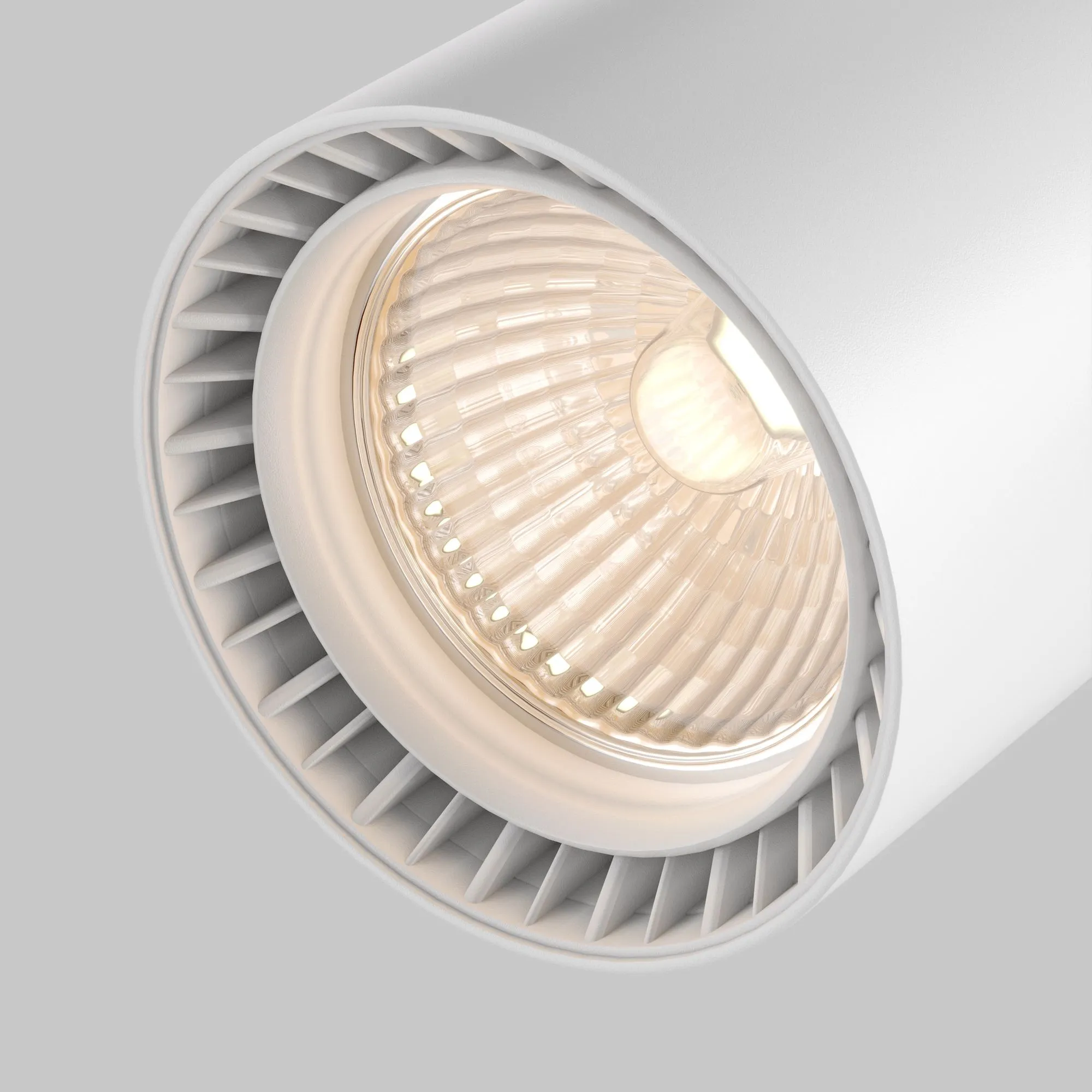 картинка Трековый светильник Technical TR003-1-36W3K-W-W