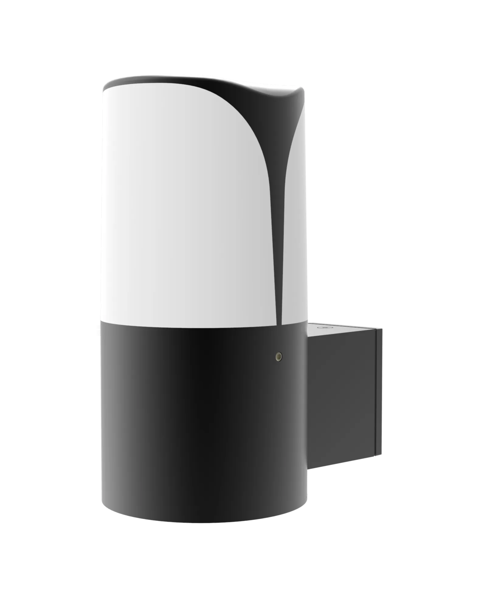 картинка Настенный светильник (бра) Outdoor O016WL-01B