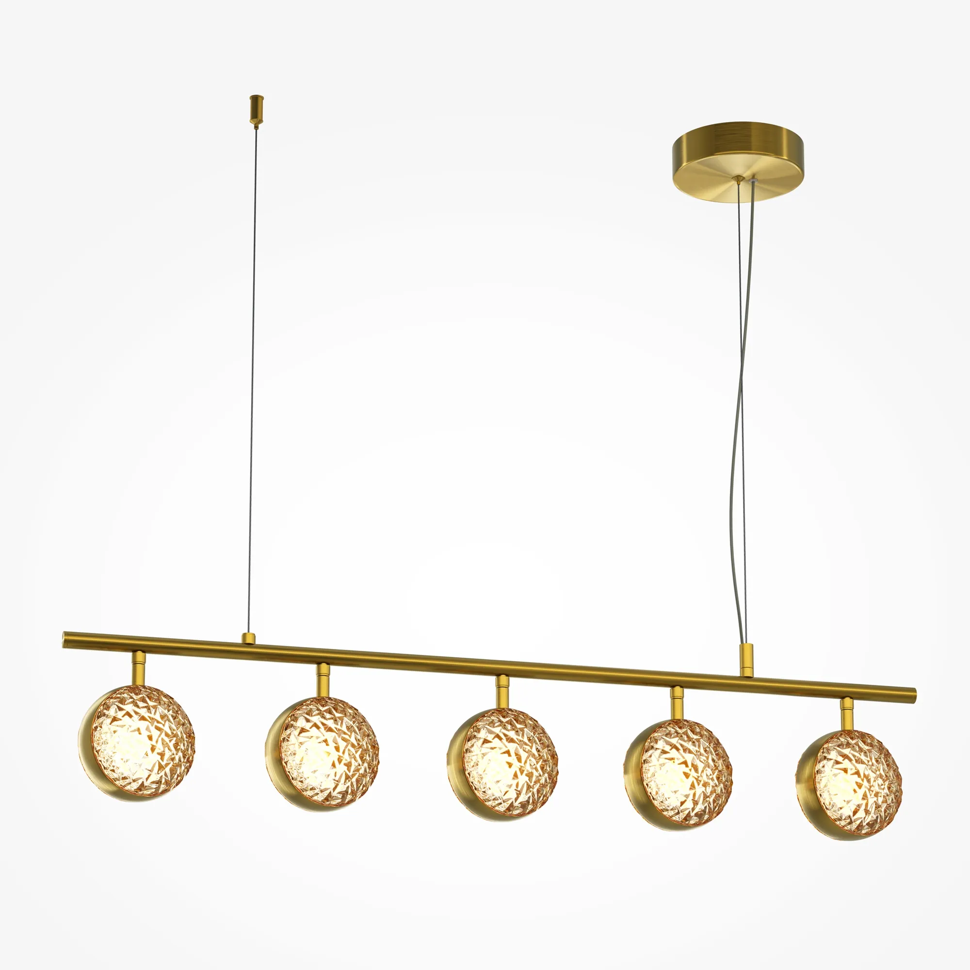 картинка Подвесной светильник Maytoni MOD299PL-L48BS3K