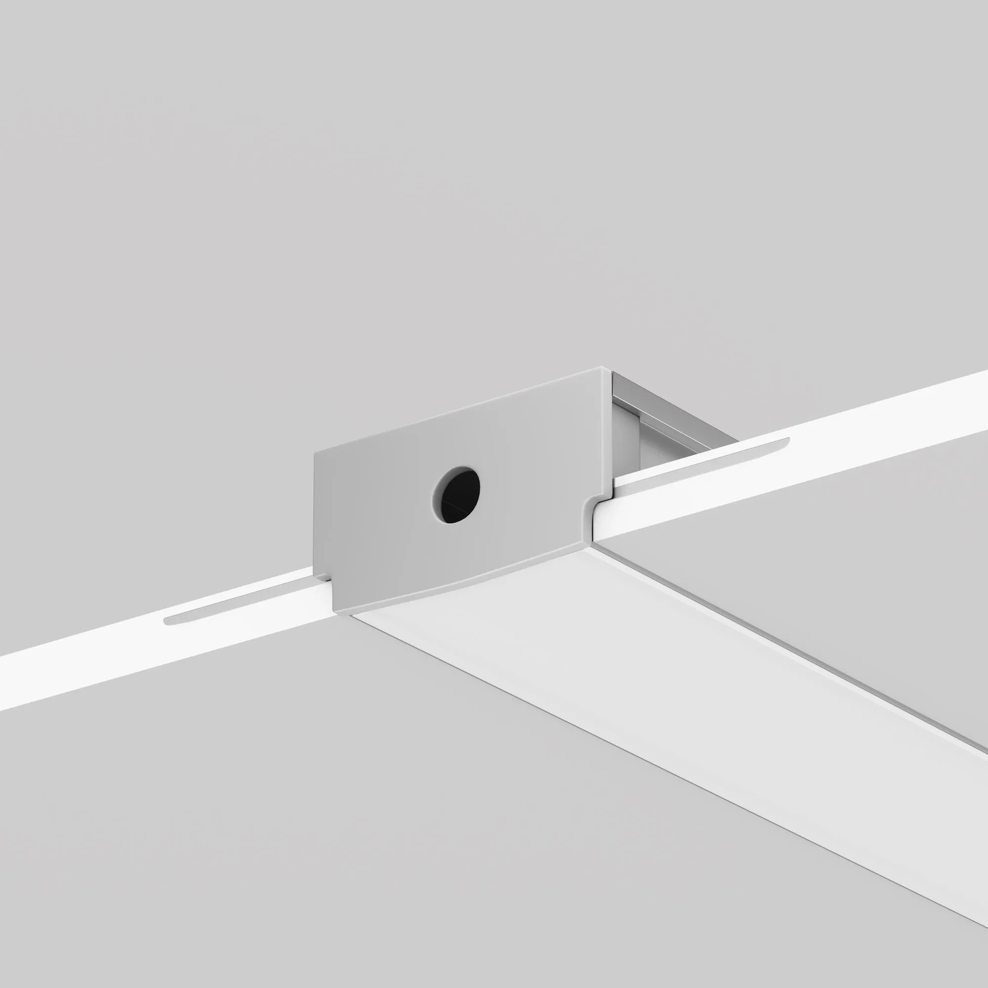 картинка Комплектующие для профиля Led Strip ALM011EC