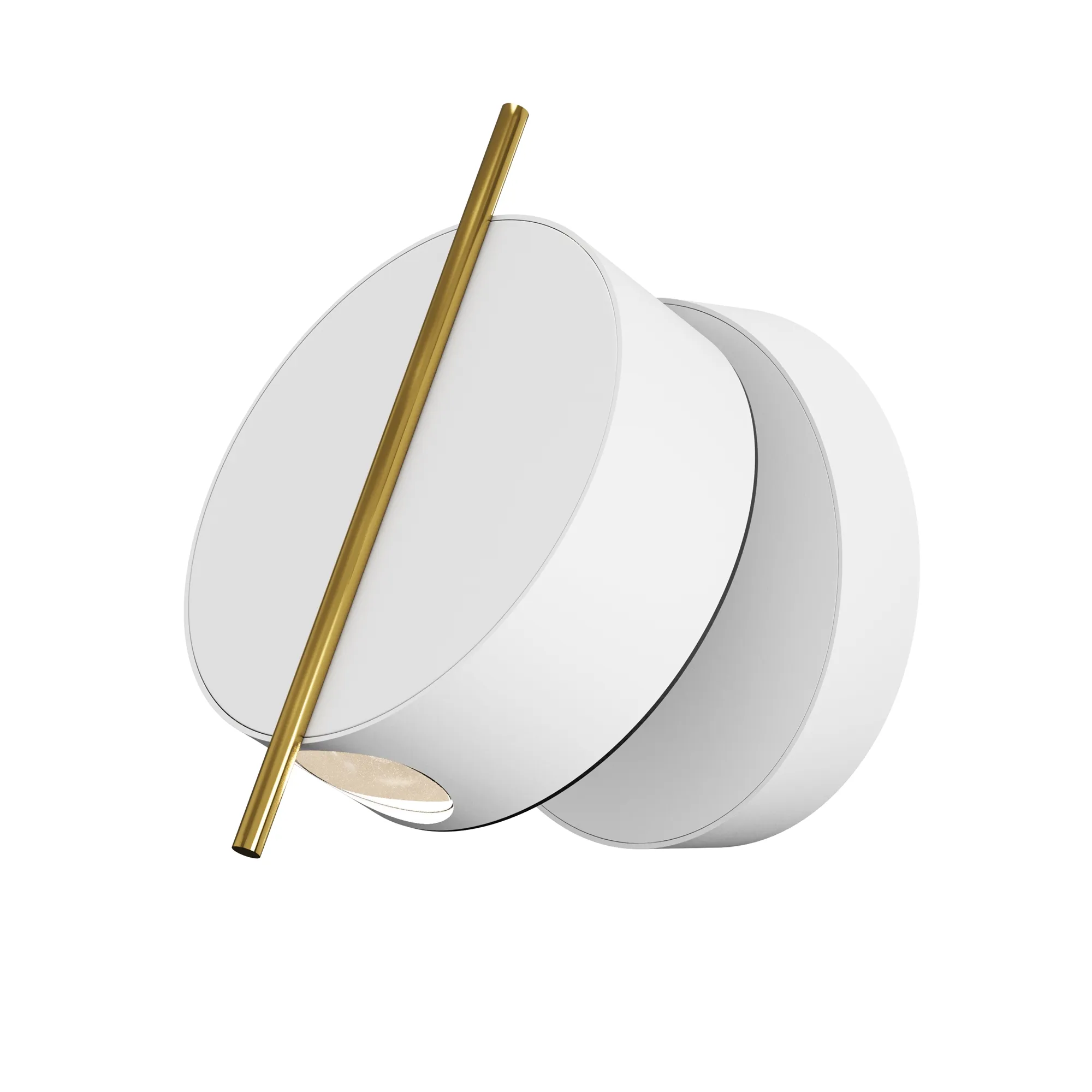 картинка Настенный светильник (бра) Maytoni MOD180WL-L4W3K1