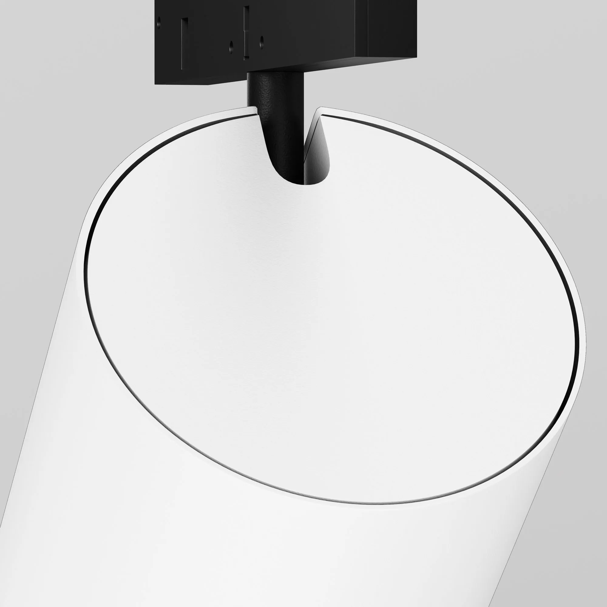 картинка Трековый светильник Technical TR187-1-5W3K-M-BW