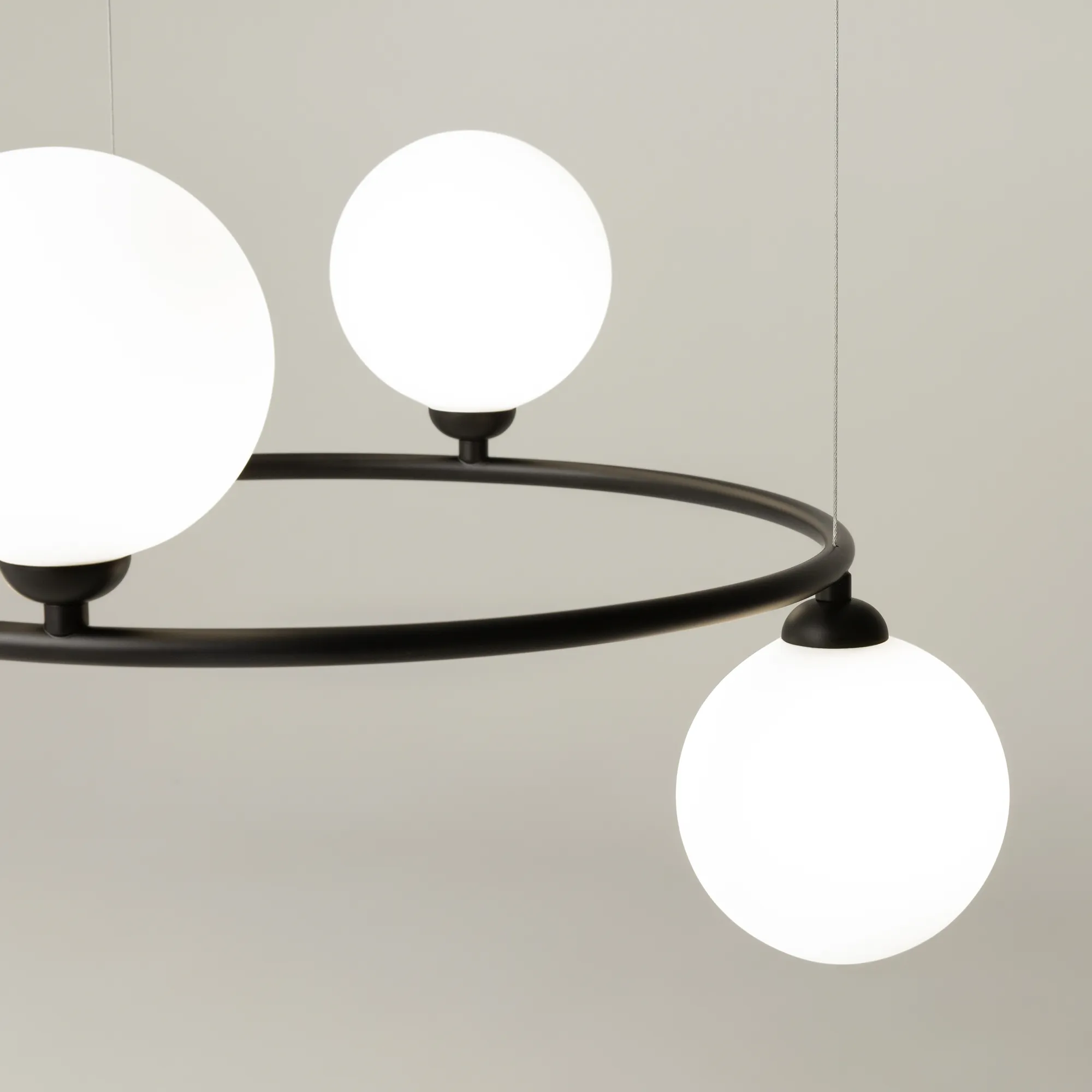 картинка Подвесной светильник Maytoni MOD013PL-04B