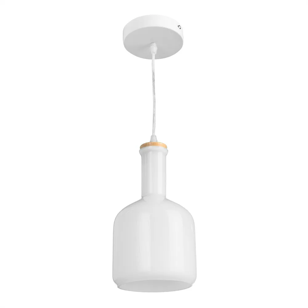 картинка Подвесной светильник Arte Lamp ACCENTO A8115SP-1WH