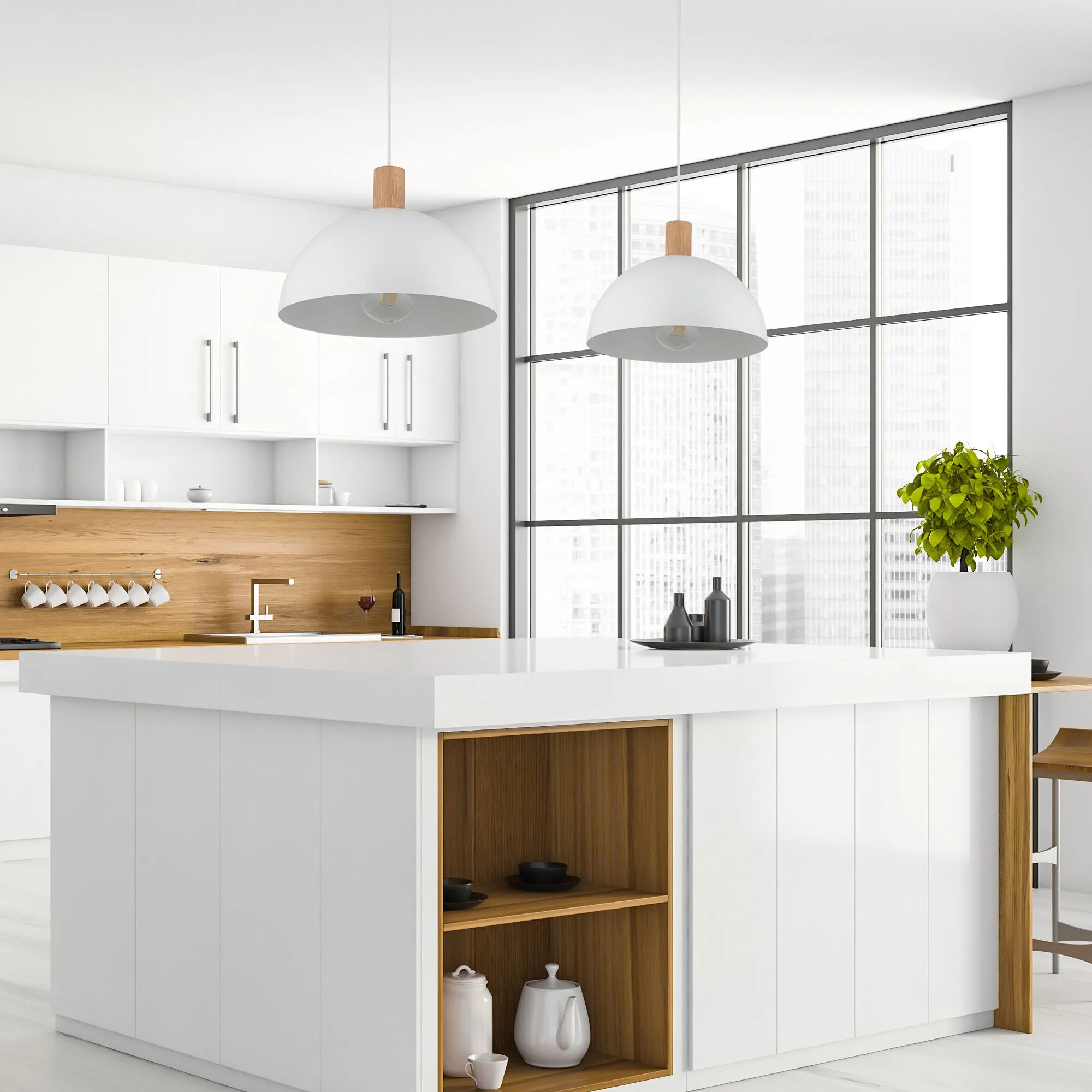 картинка Подвесной светильник 4851 Oslo