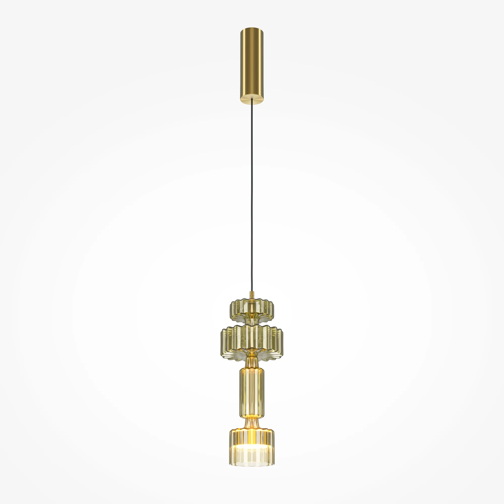 картинка Подвесной светильник Maytoni MOD253PL-L18BS3K1