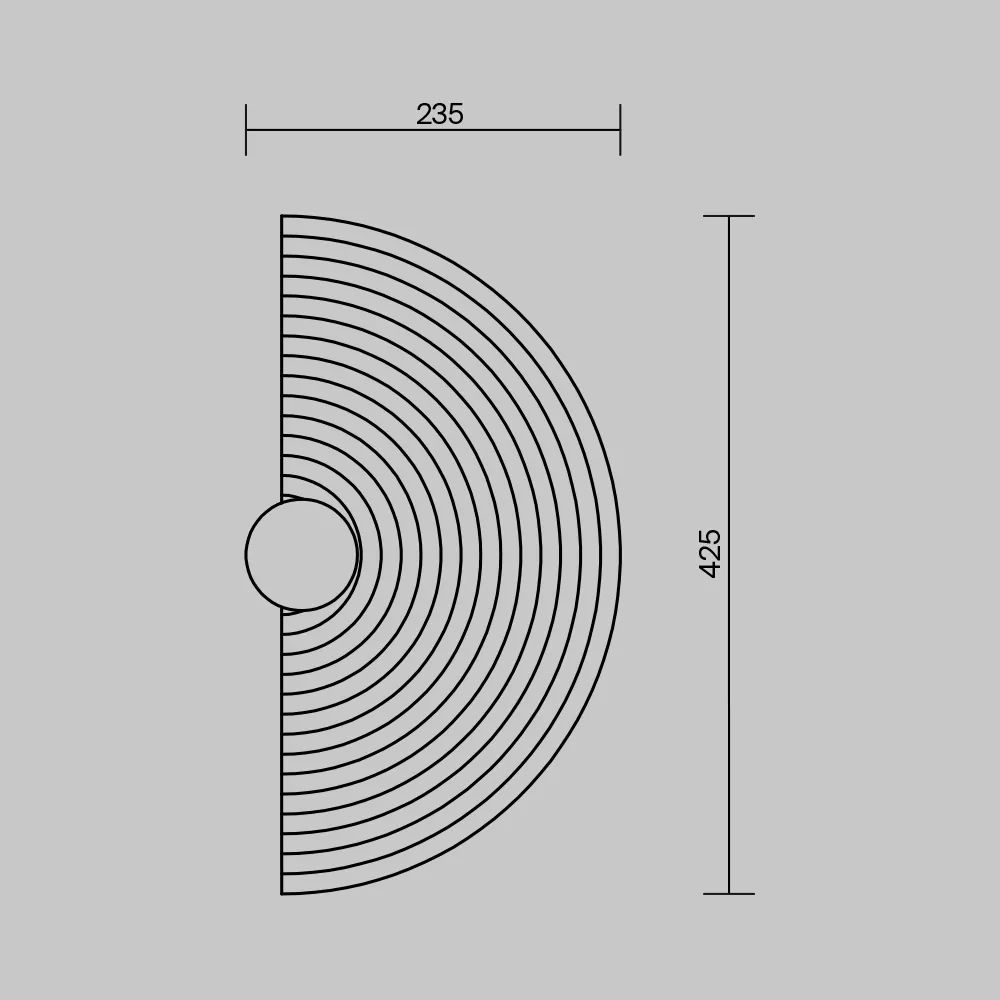 картинка Настенный светильник (бра) Freya FR6189WL-L20LG1