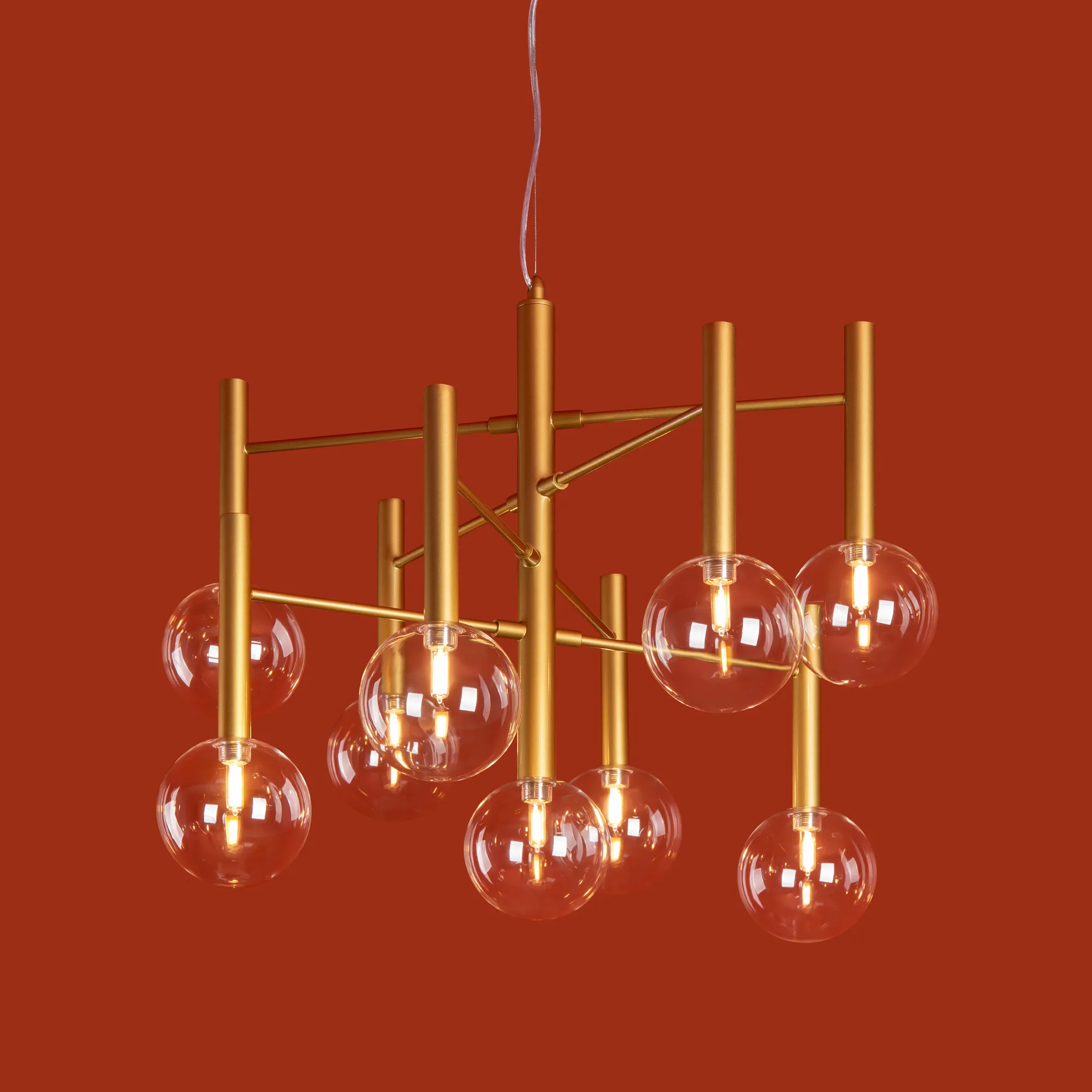 картинка Потолочный светильник Freya FR5584CL-L45G