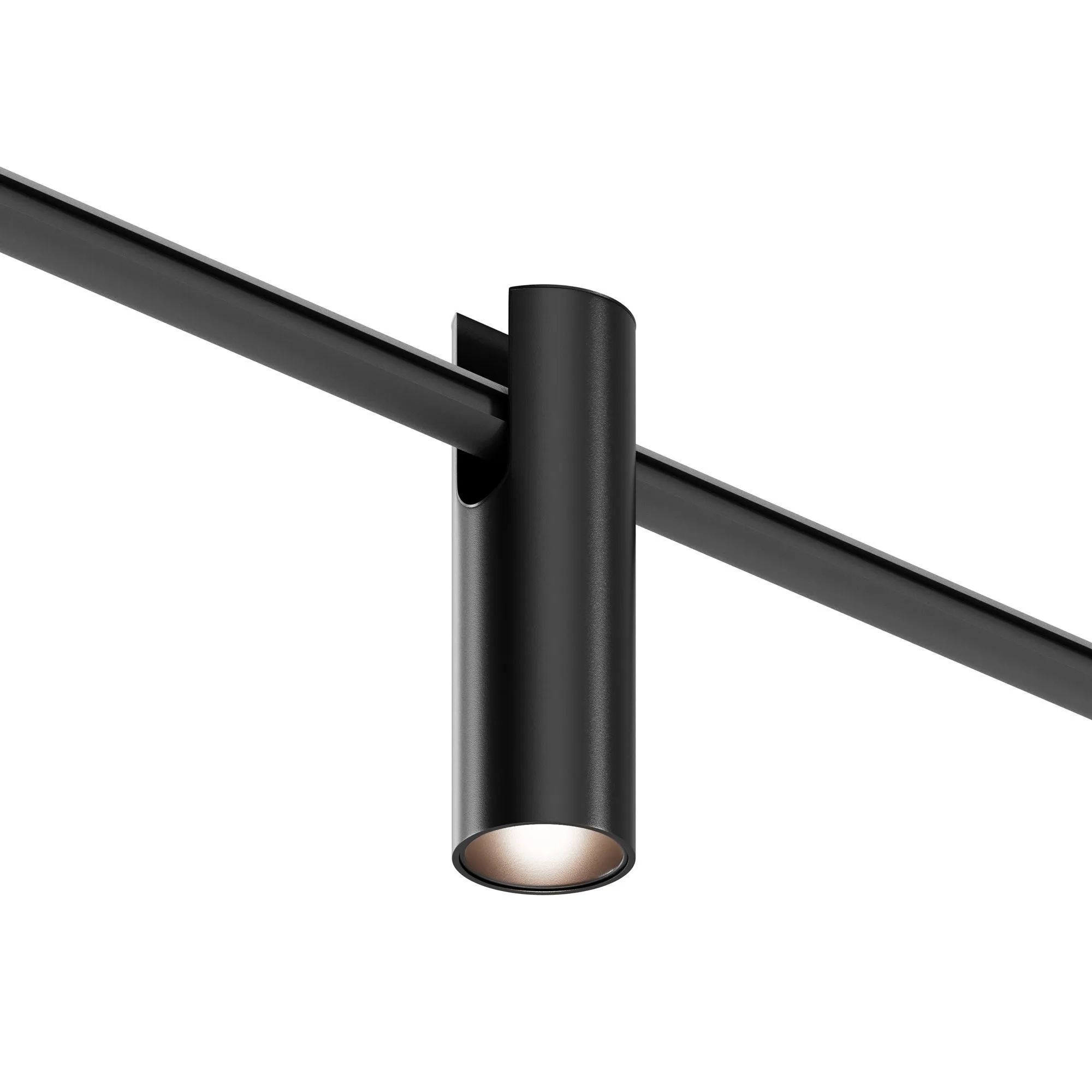картинка Трековый светильник Technical TR235-1-5W3K-B