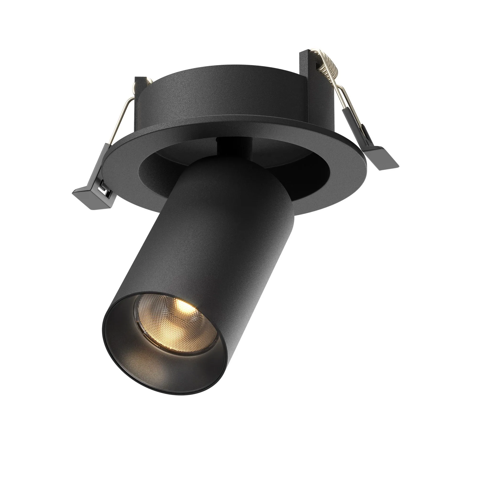 картинка Встраиваемый светильник Technical C071CL-7W2.7K-B