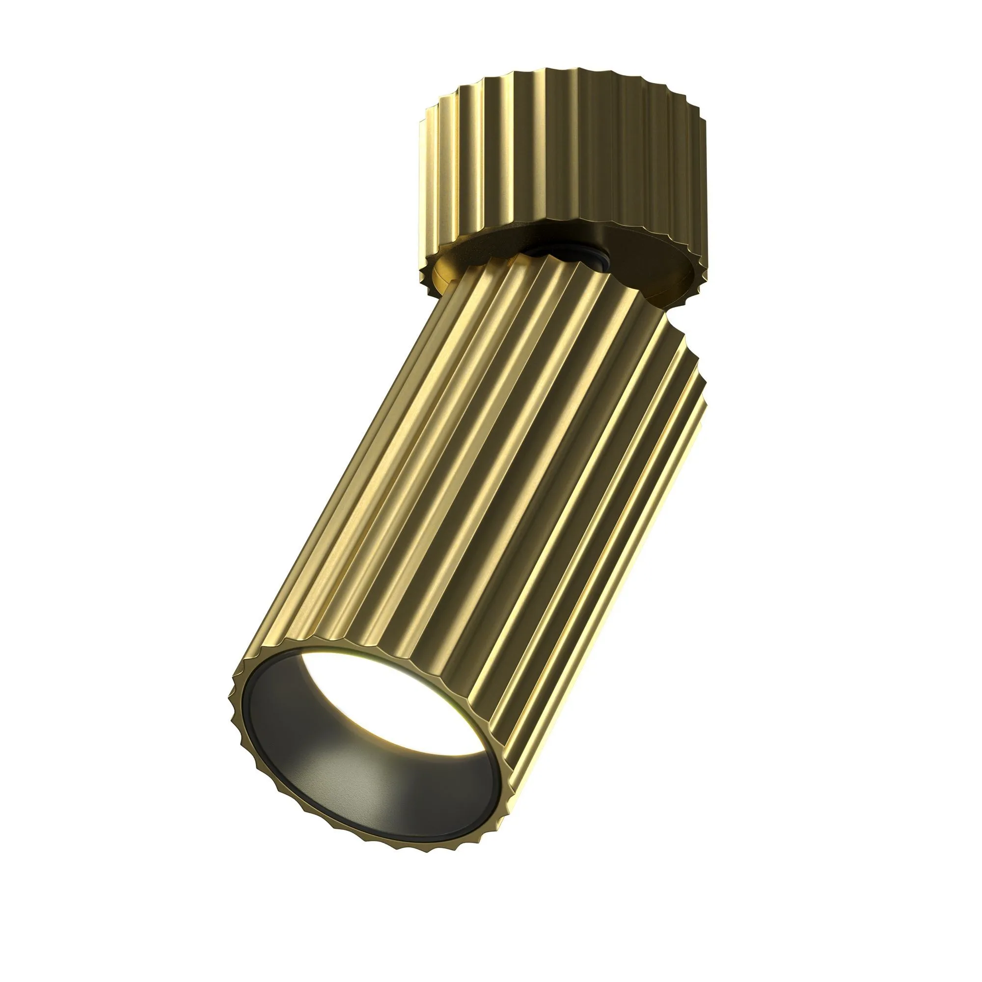 картинка Потолочный светильник Technical C108CL-01-GU10-BS