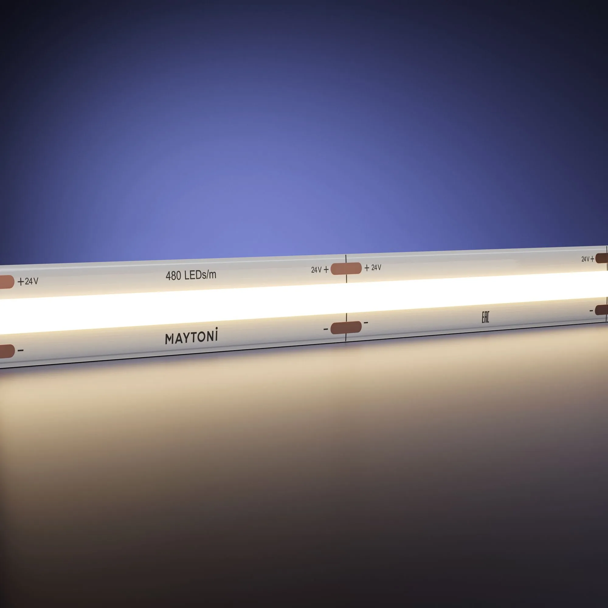 картинка Светодиодная лента Led Strip 201224