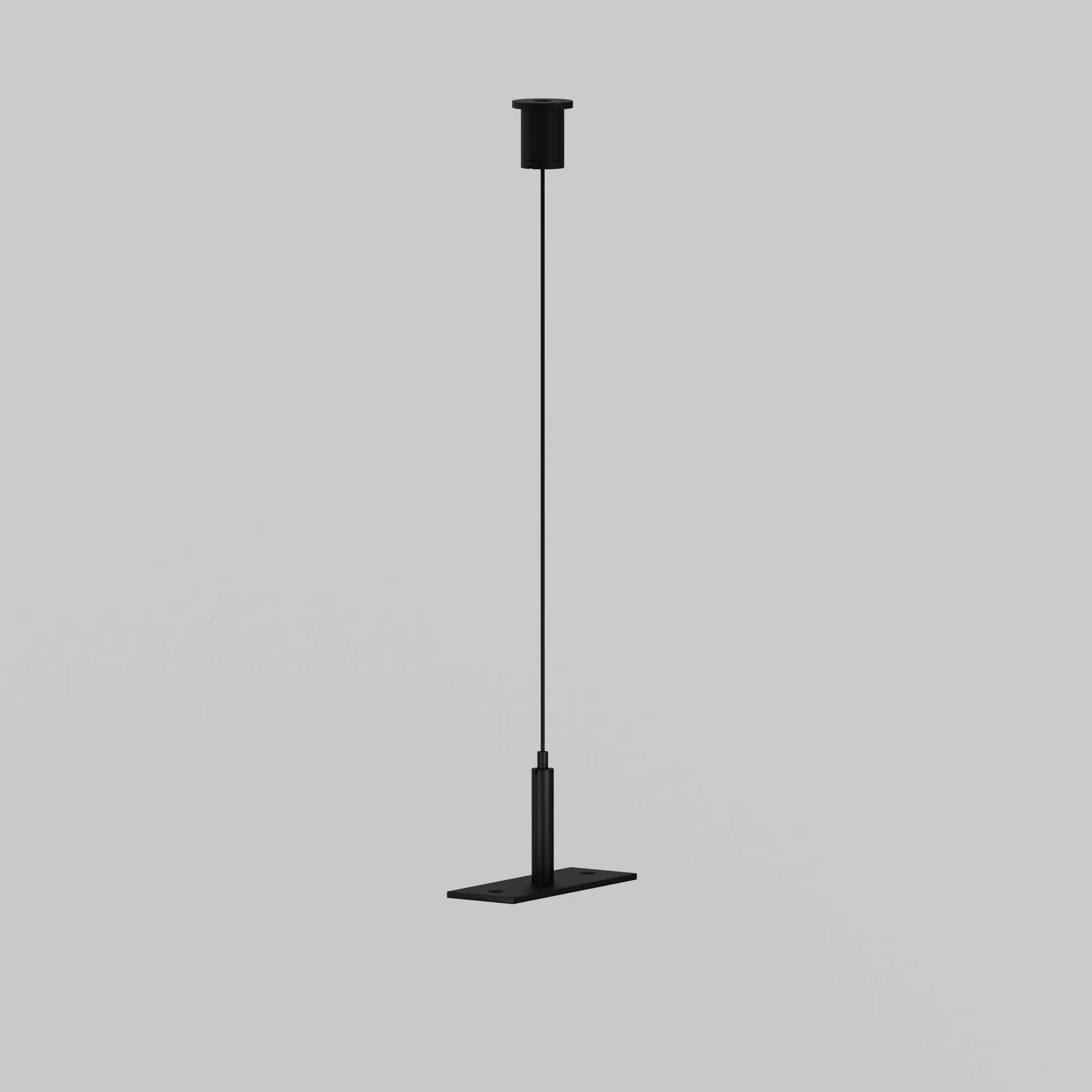 картинка Комплектующие для уличной трековой системы Outdoor O-TR001-PB-H2M