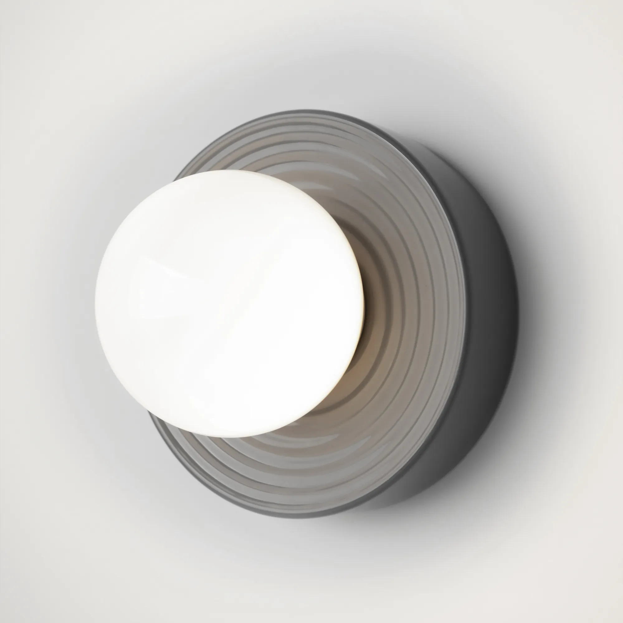 картинка Настенный светильник (бра) Maytoni MOD403WL-01GR1