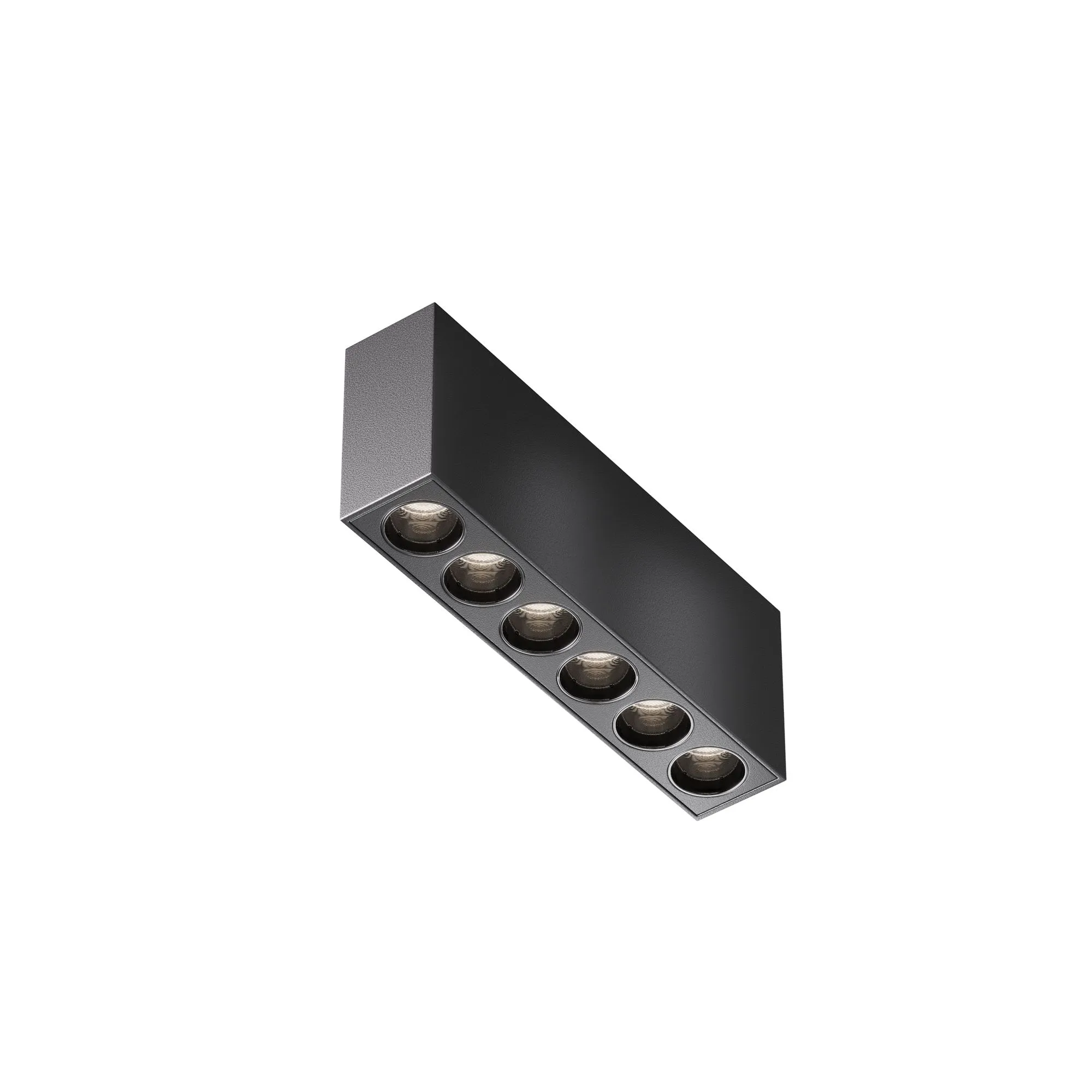 картинка Потолочный светильник Technical C066CL-12W3-6K-B