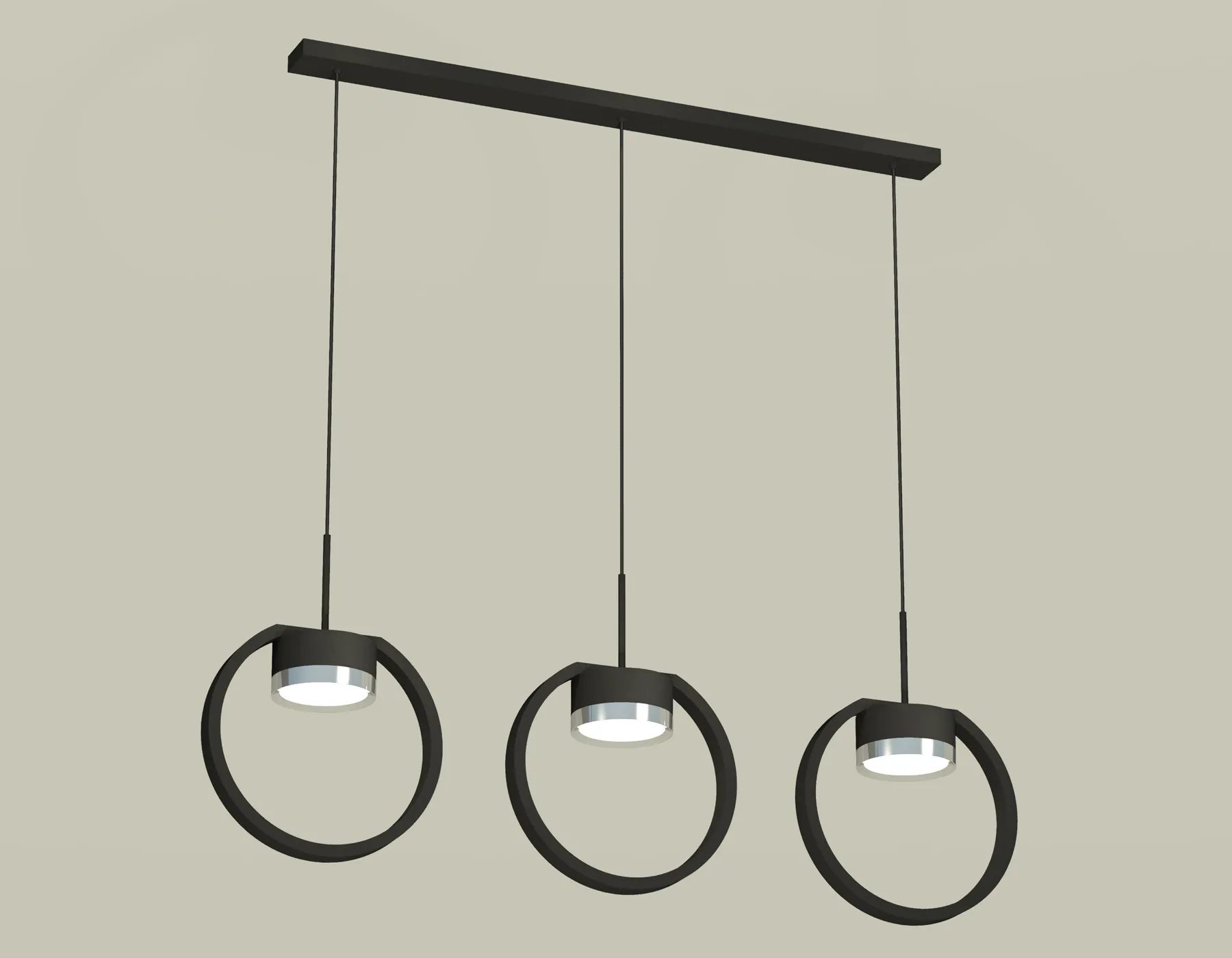 картинка Комплект подвесного светильника